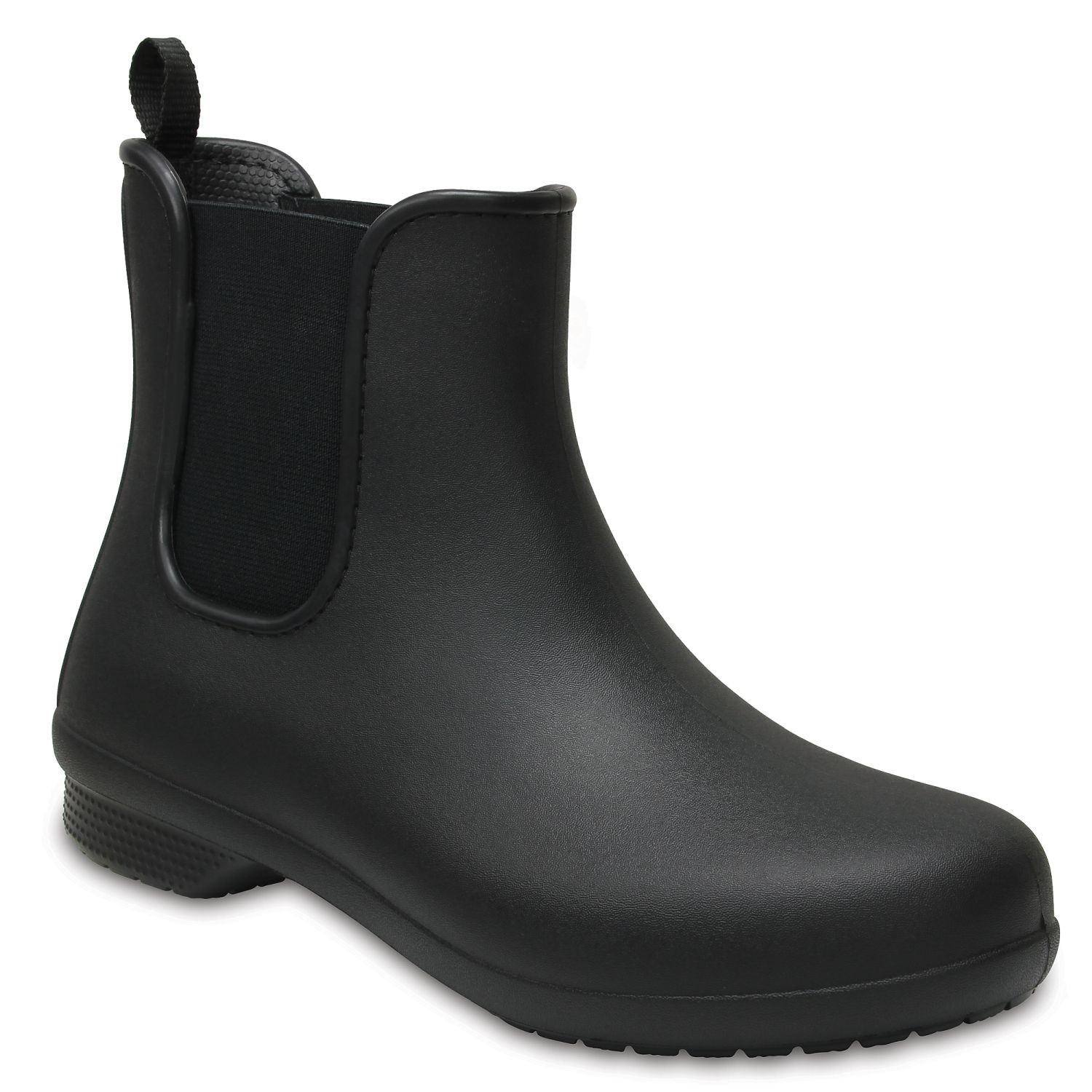 crocs chelsea boot