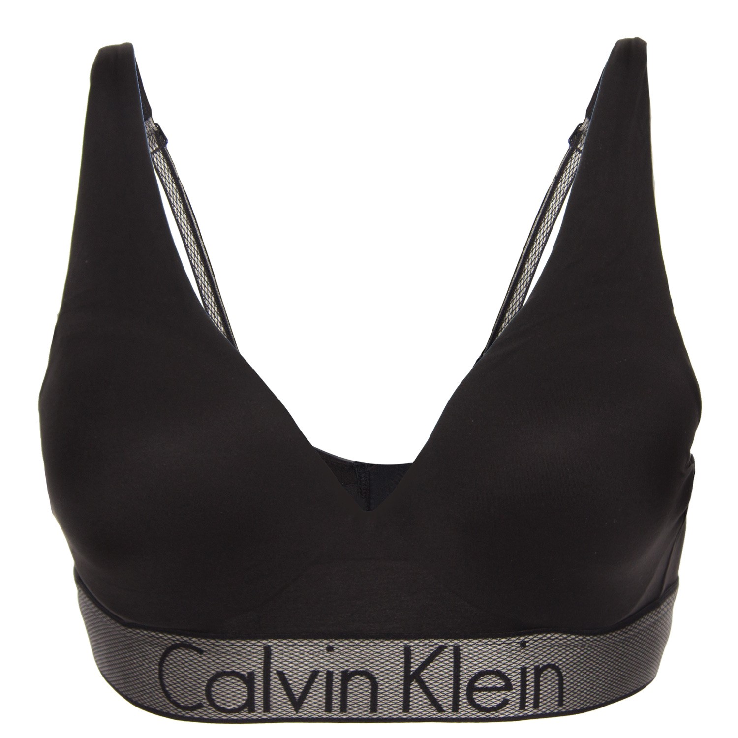 Calvin Klein Customized Stretch Plunge Push-Up - Push-up - Bras - Underwear  - Timarco.co.uk