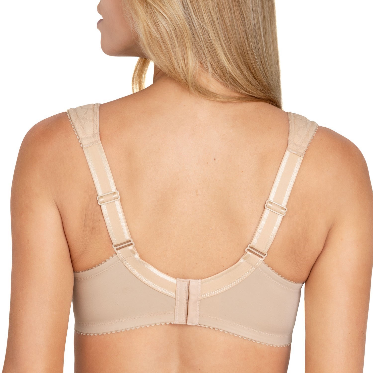 Miss Mary Jacquard Non Wired Bra Skin  Soft cup bra, Miss mary of sweden, Miss  mary