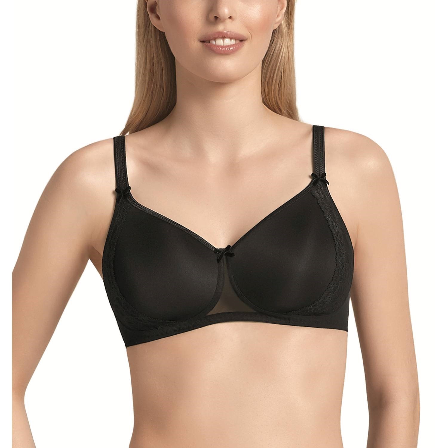 Rosa Faia Lace Rose Wireless Contour Bra - Soft-bra - Bras - Underwear -  Timarco.co.uk