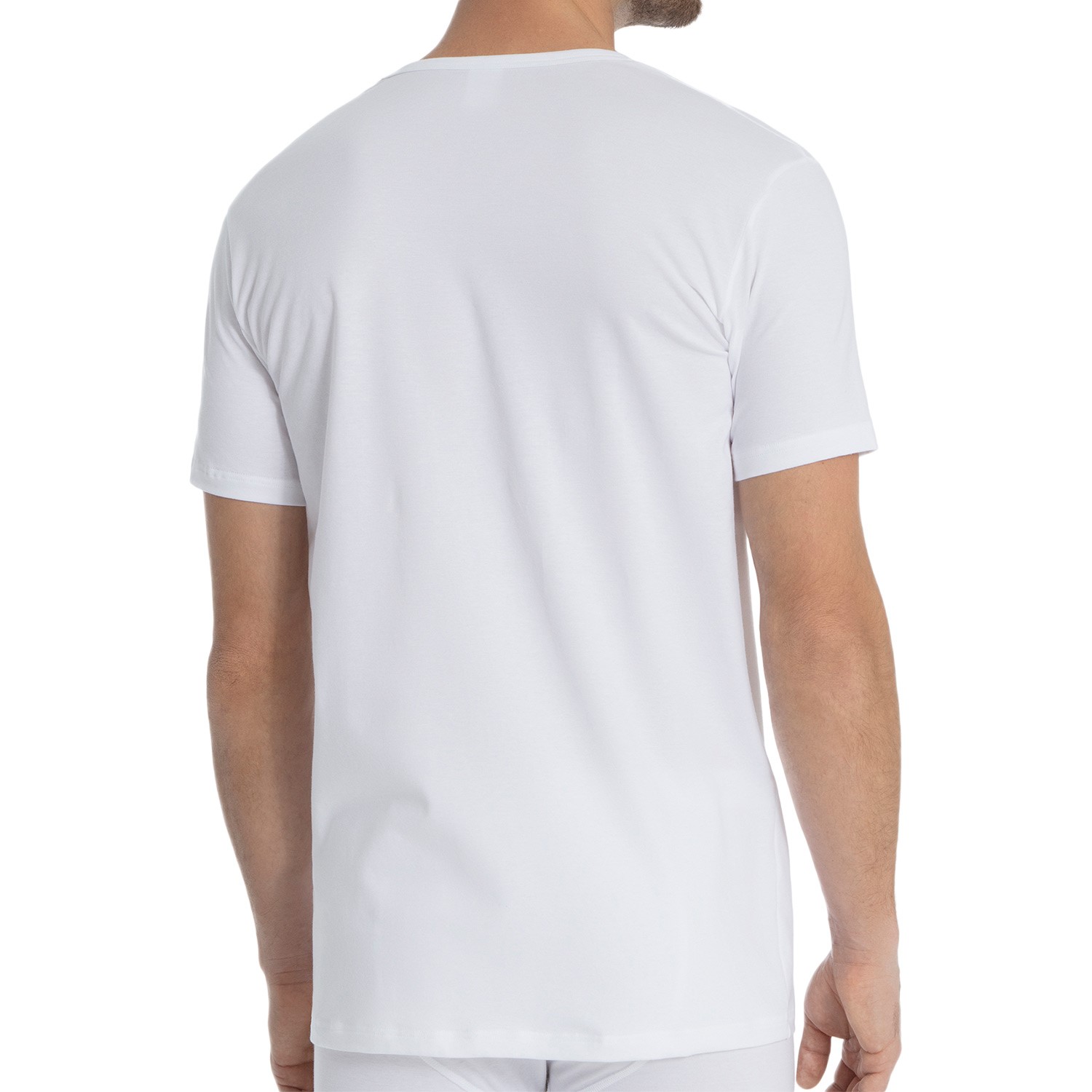 T-shirt - Benefit Calida - 2-er-Pack Natural Kleidung T-Shirts