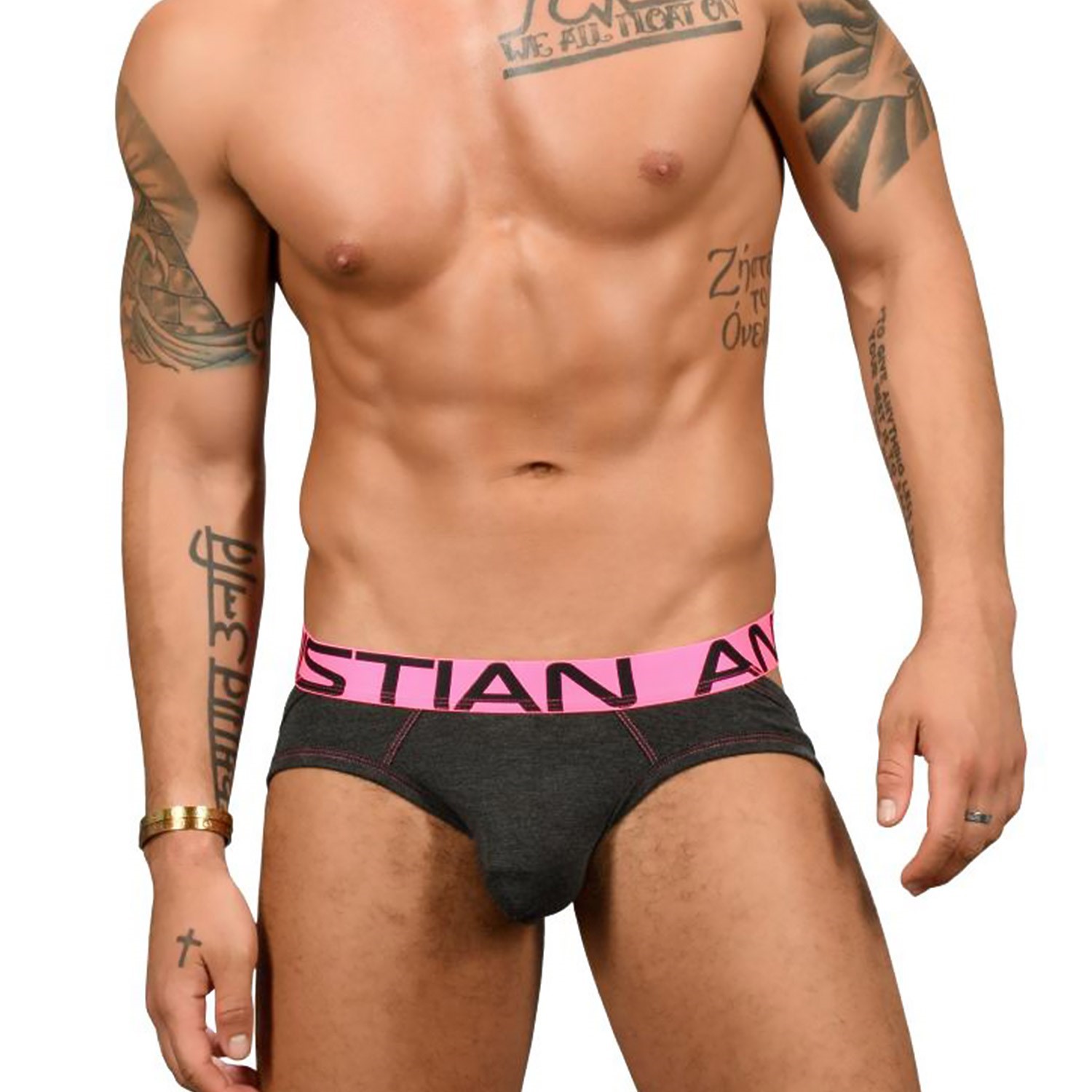 Andrew Christian Almost Naked Premium Comfort Jock - Jockstrap - Trunks -  Underwear - Timarco.co.uk