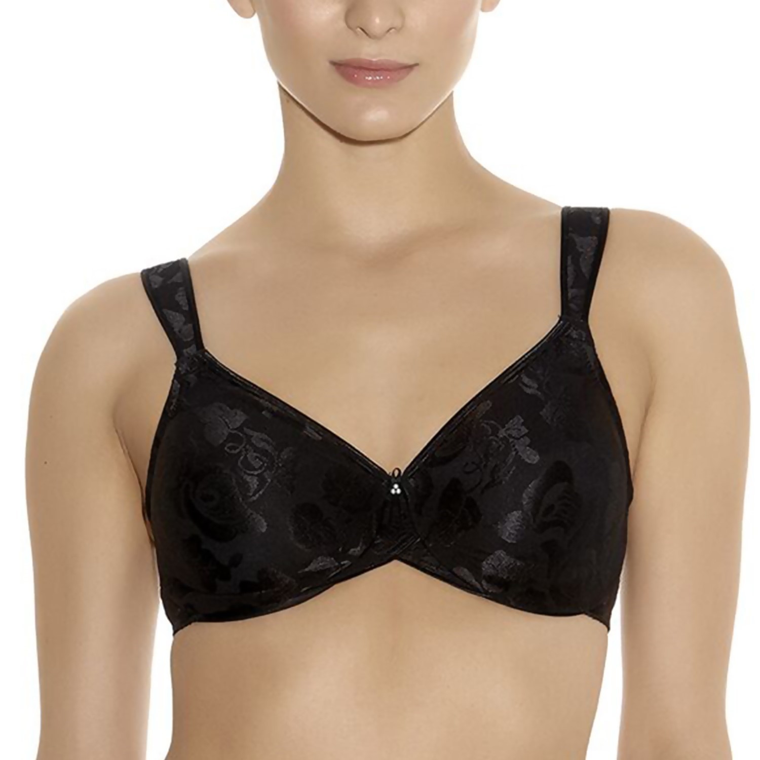 Wacoal Lisse Average Wire Bra - Wired bra - Bras - Underwear - Timarco.co.uk