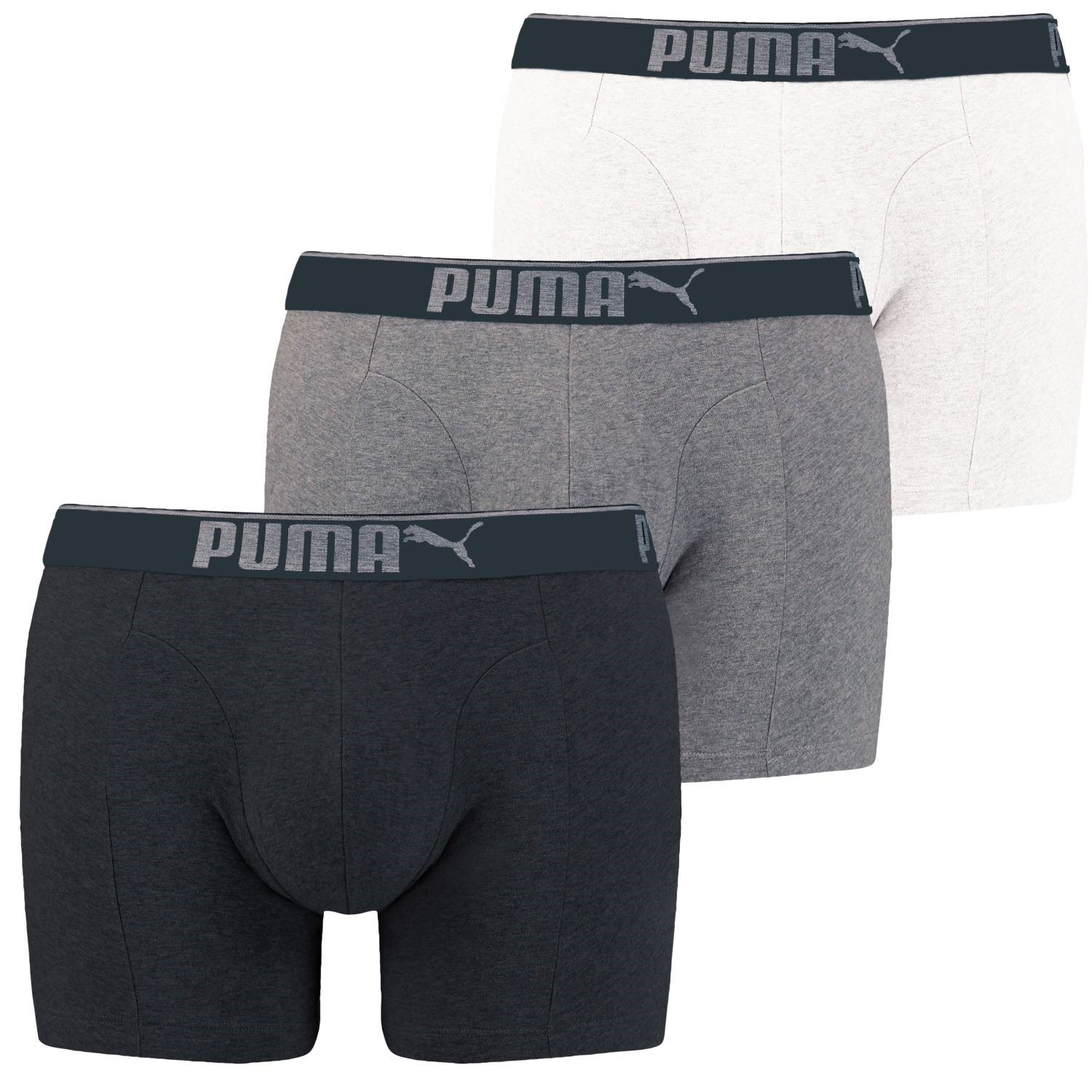 Puma Lifestyle Sueded Cotton Boxer