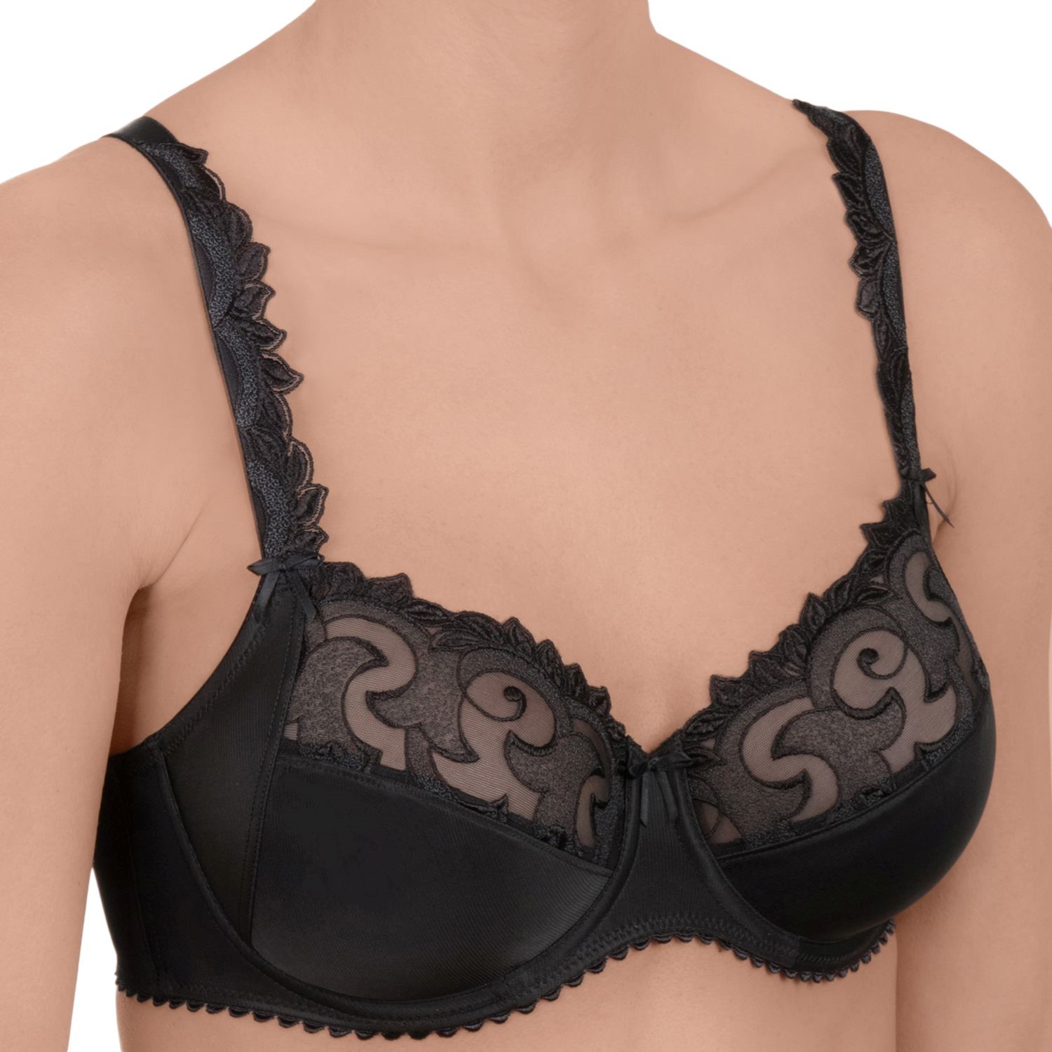 Felina Rhapsody Bra With Wire - Wired bra - Bras - Underwear