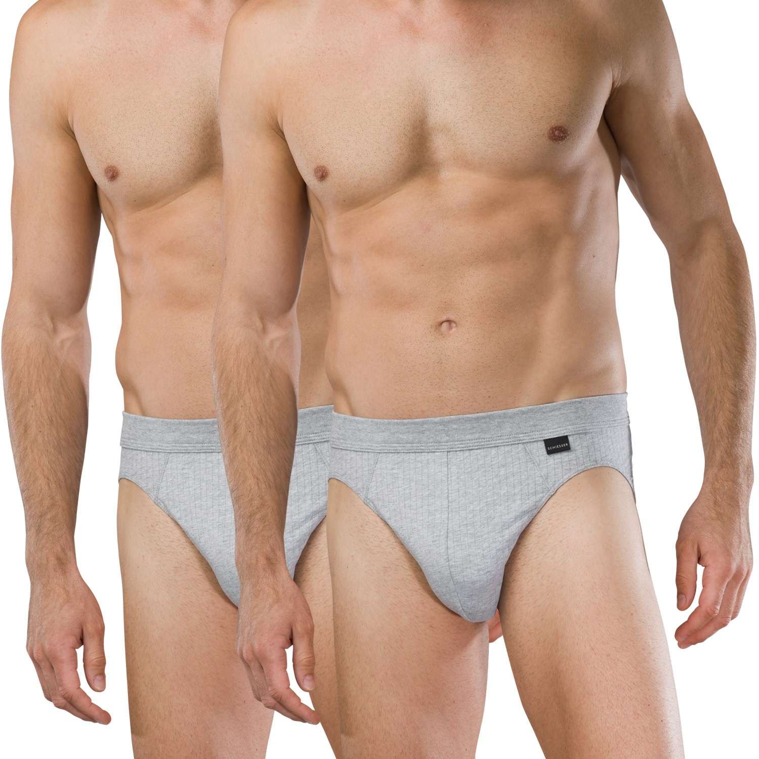 2-Pack Schiesser Authentic Rio Briefs - Brief - Trunks - Underwear -  Timarco.co.uk