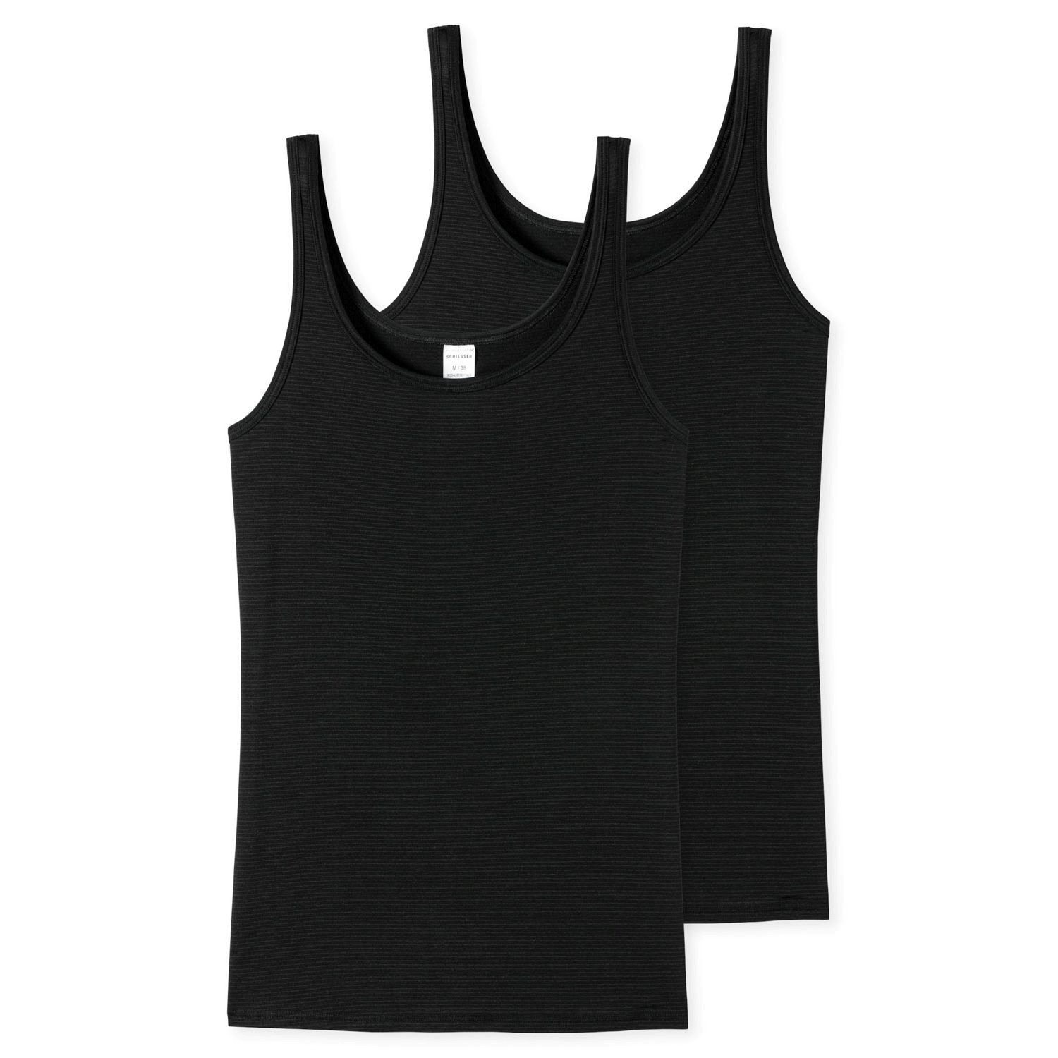 Schiesser Modal Essentials Tank Tops