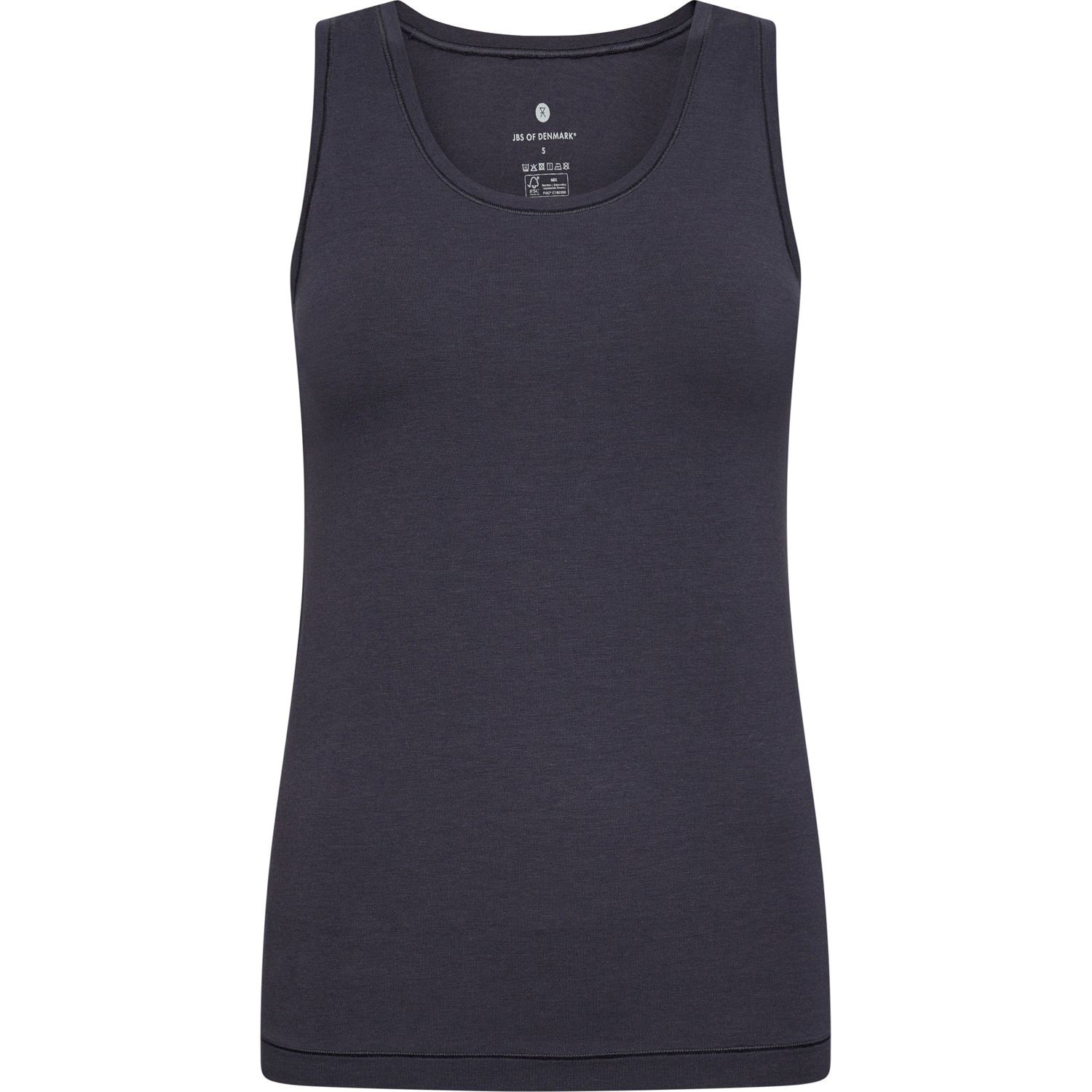 JBS of Denmark Bamboo Top Wide Straps