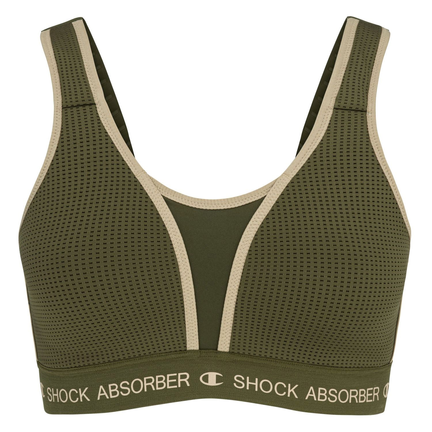 Shock Absorber Ultimate Run Padded Bra