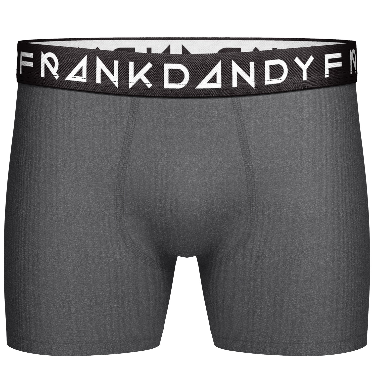 9-Pack Frank Dandy Printed Boxers Mönstrad