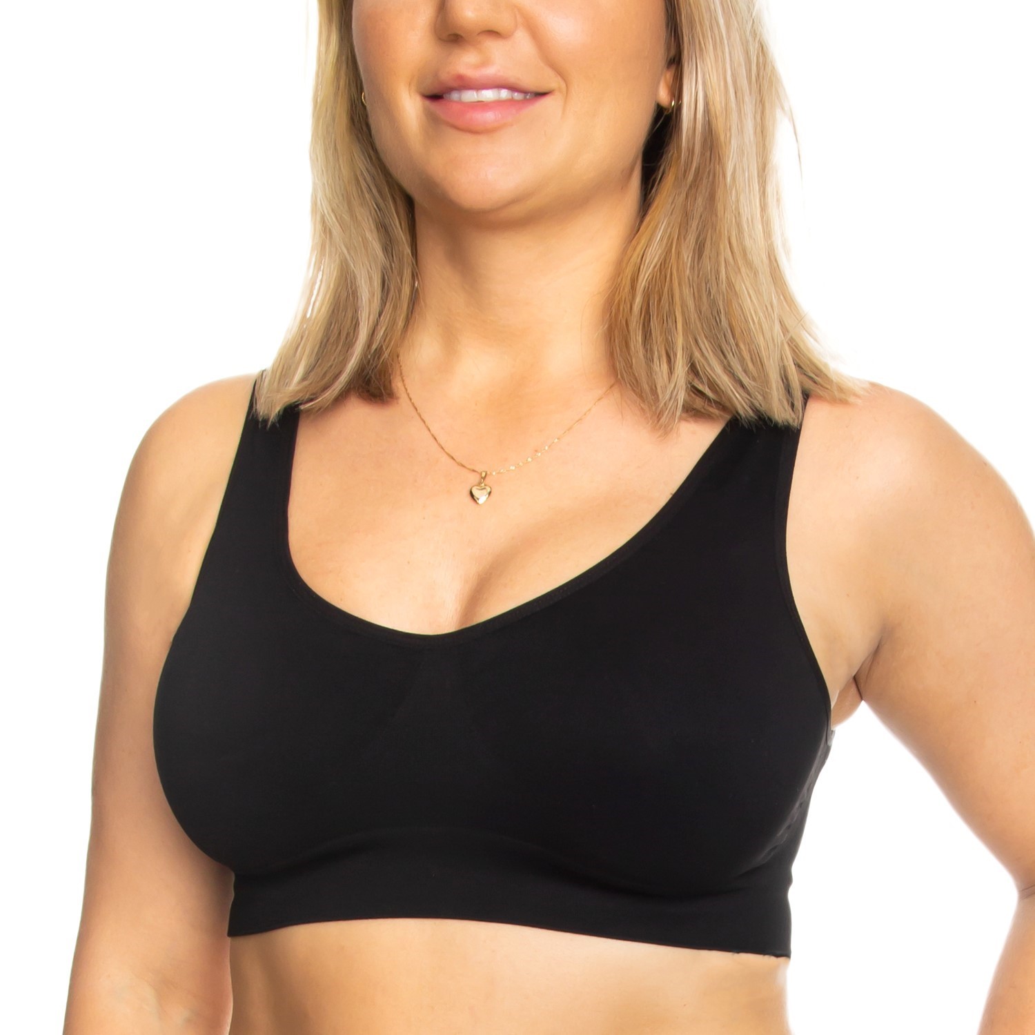 Decoy Decoy Top Shapewear W/straps - Tops 