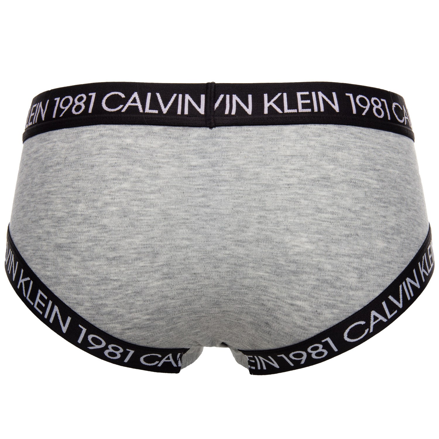 Underwear Calvin Klein 1981 Bold Triagnle Bra Grey