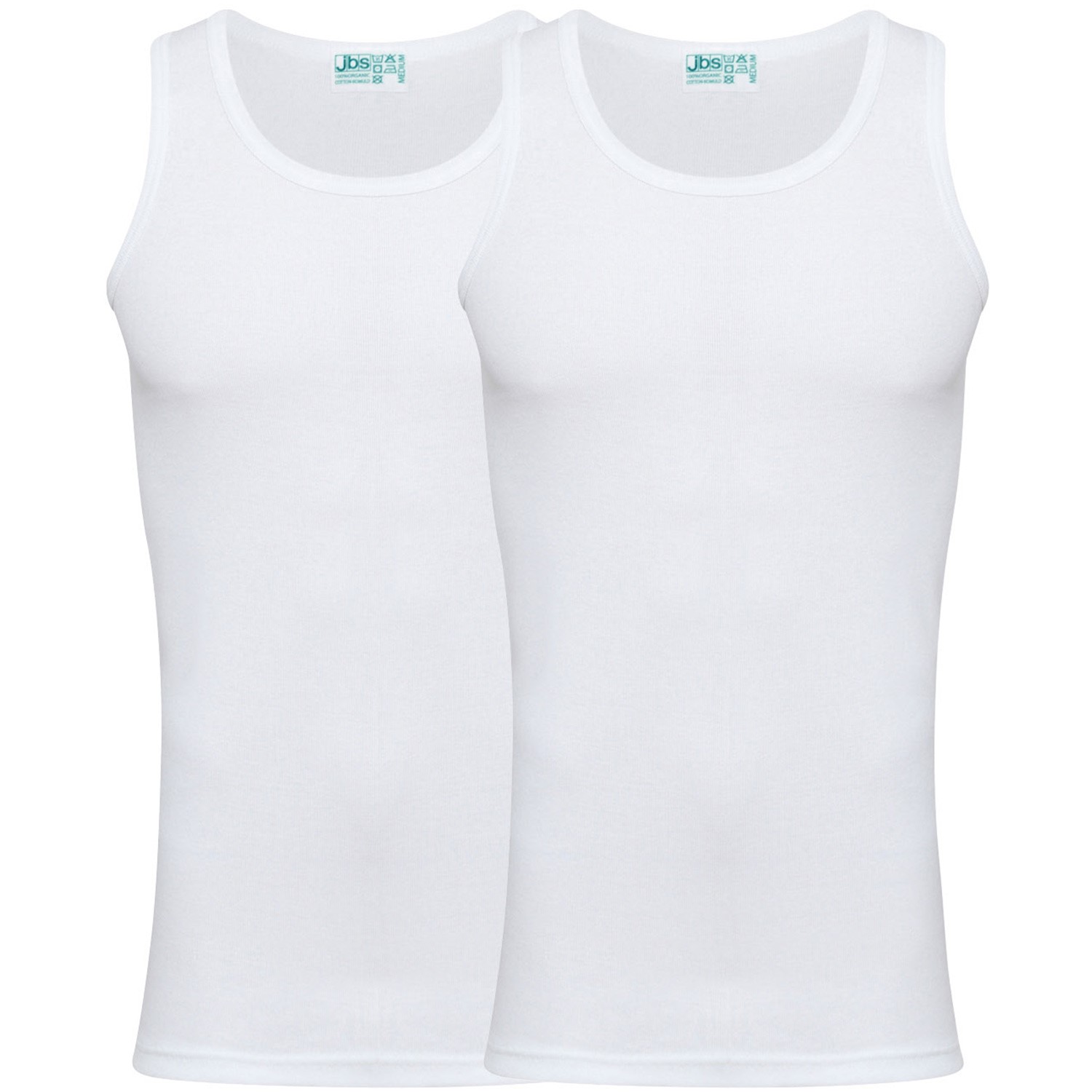 JBS Organic Cotton Singlet