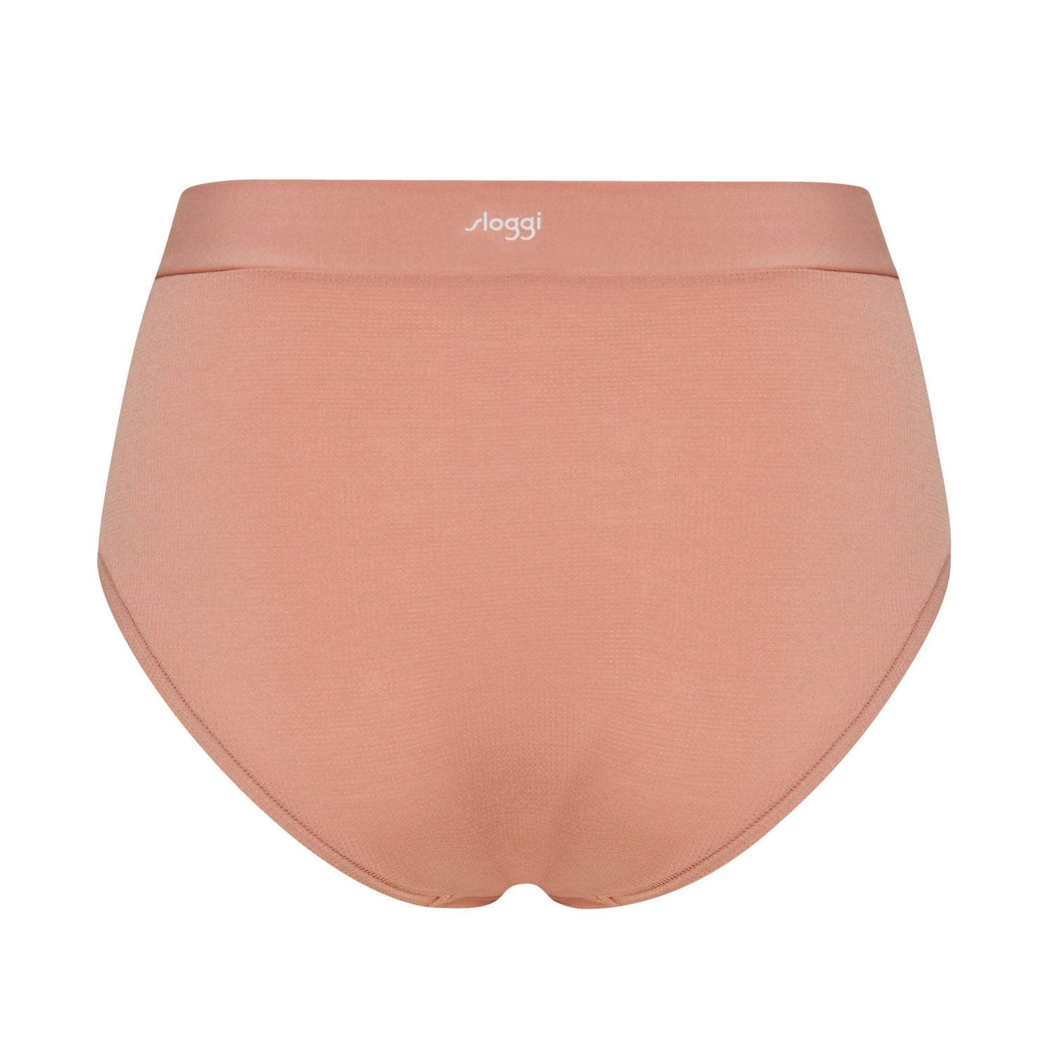 Culotte Maxi Sloggi GO Allround Femme – Taille Unique Ultra Extensible, Confort Seconde Peau En MicroModal®