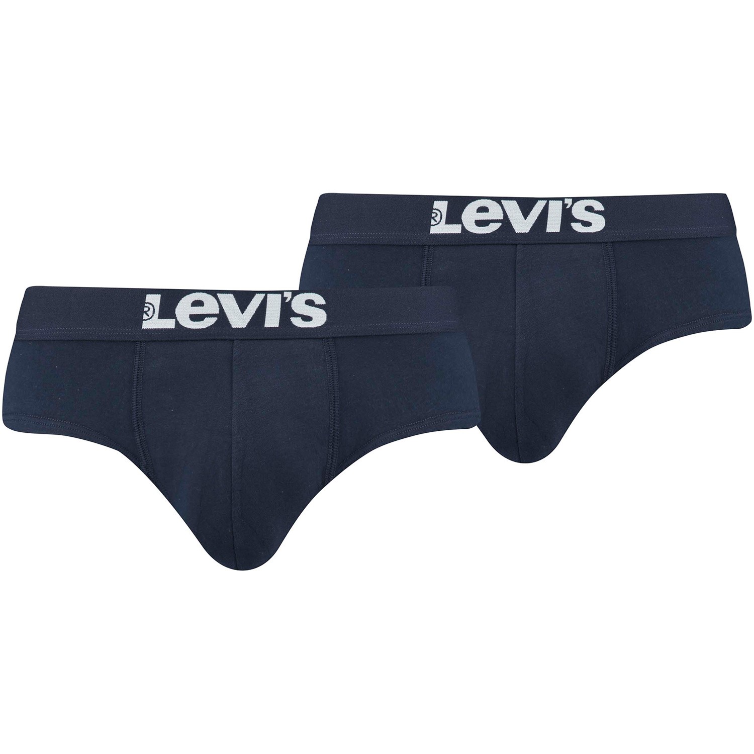 2-Pack Levis Base Brief - Brief - Trunks - Underwear 