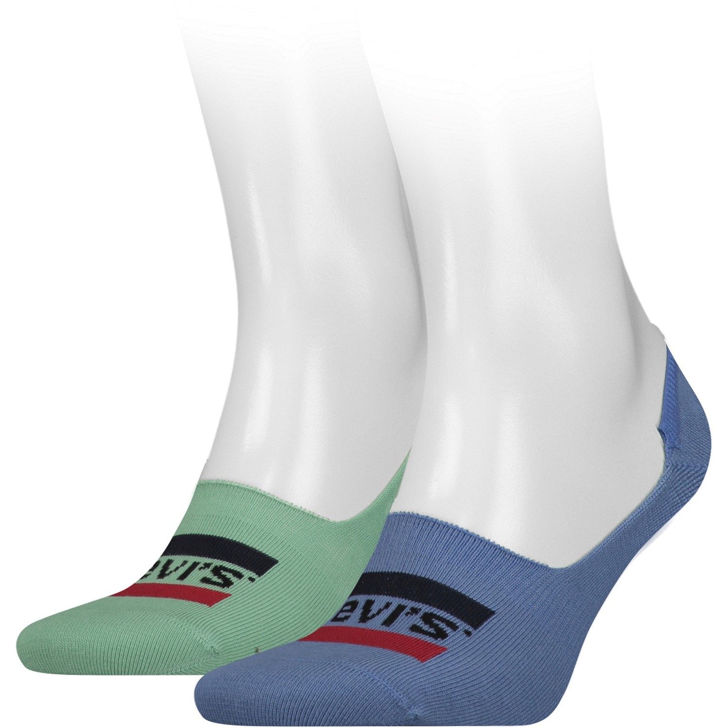 Levis Sportswear Logo Seasonal Low Rise Sock