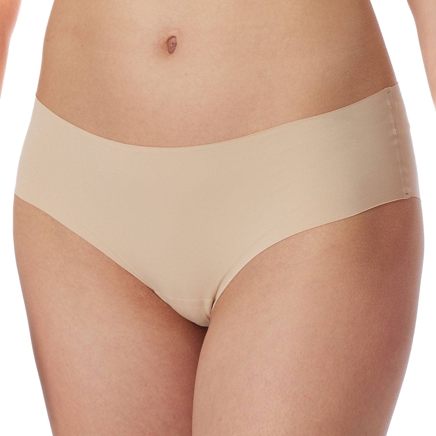 Schiesser Invisible Light Hipster