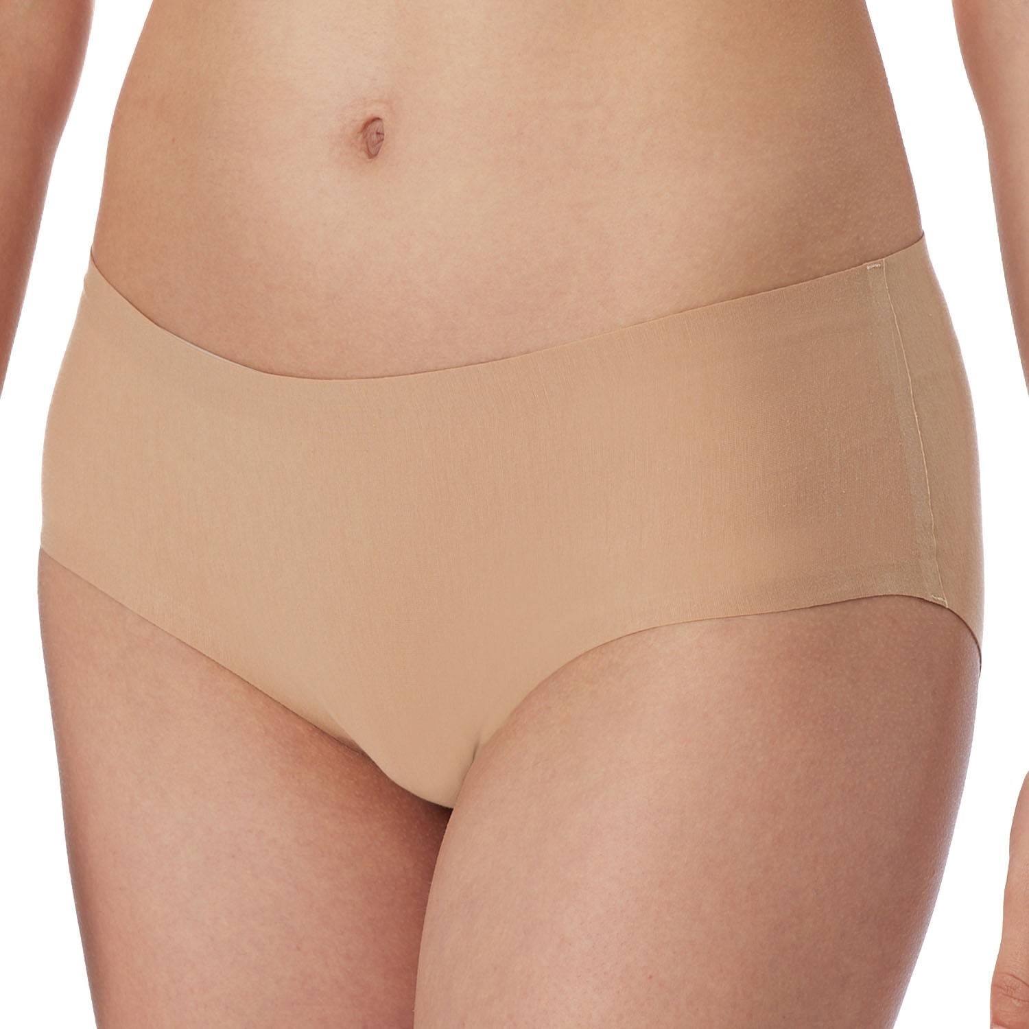 Schiesser Invisible Cotton Hipster