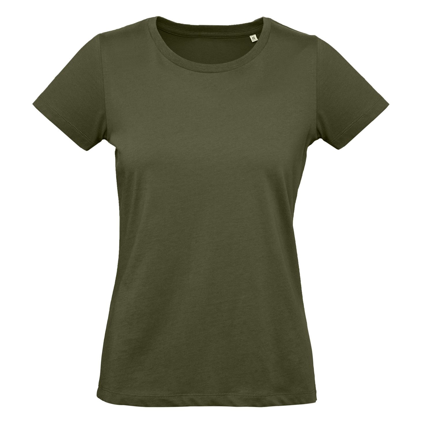 B and C Organic Inspire Plus T Women T-shirt