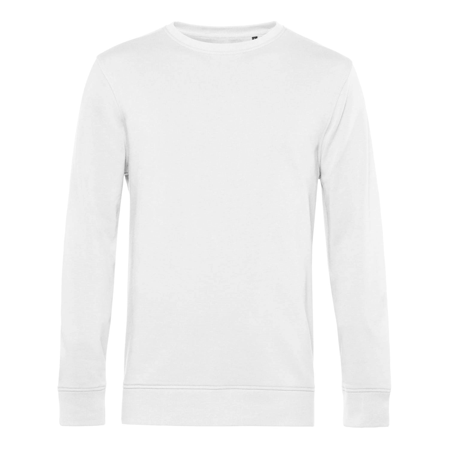 B and C Organic Men Crew Neck