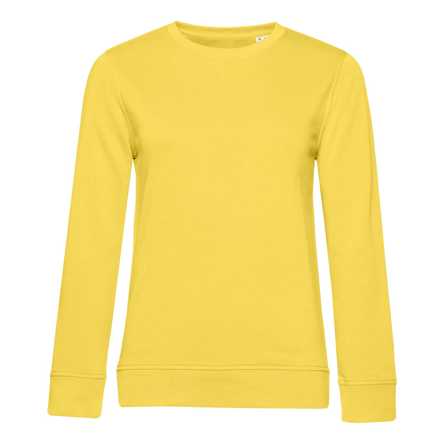 B and C Organic Women Crew Neck
