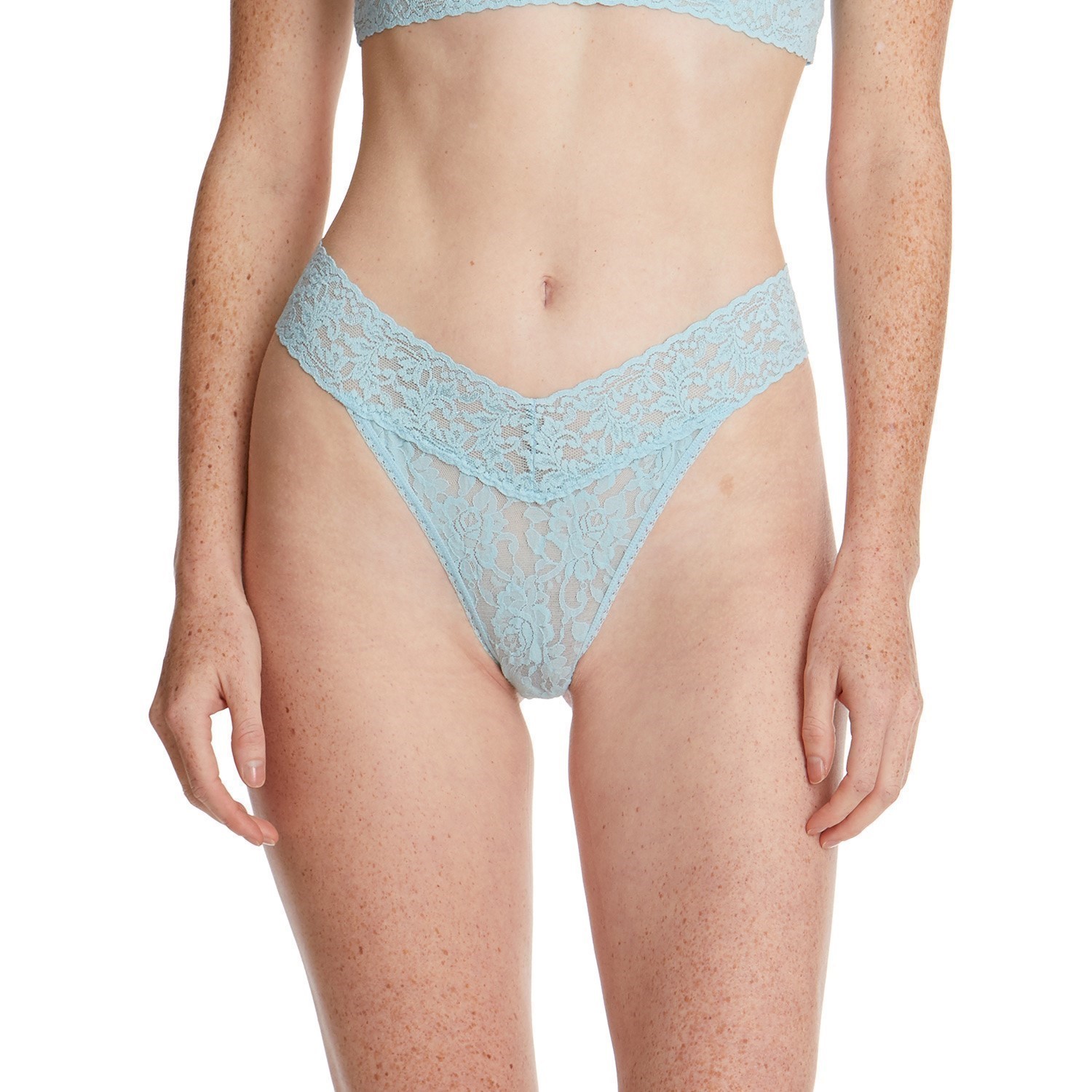 Hanky Panky Signature Lace Original Thong