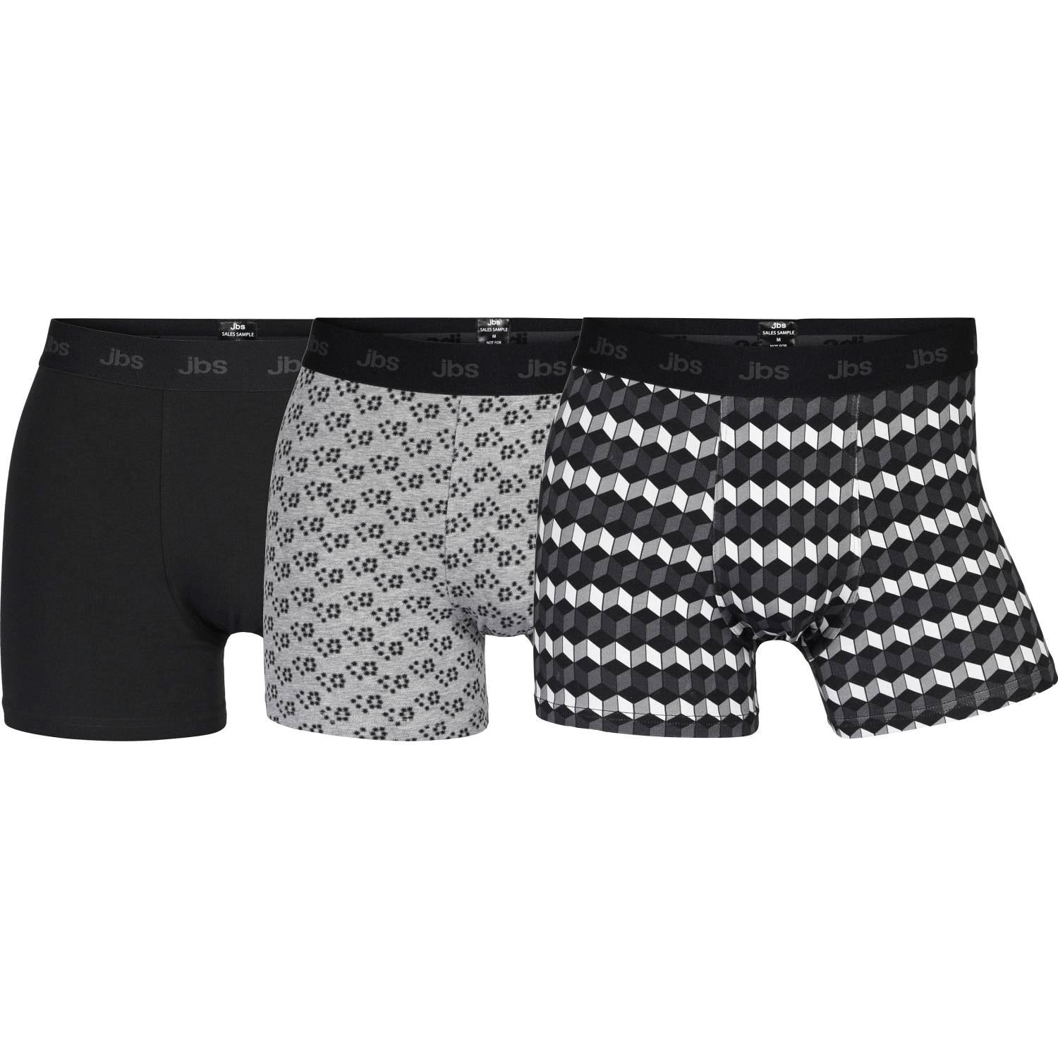 JBS Organic Cotton Boxer Tights