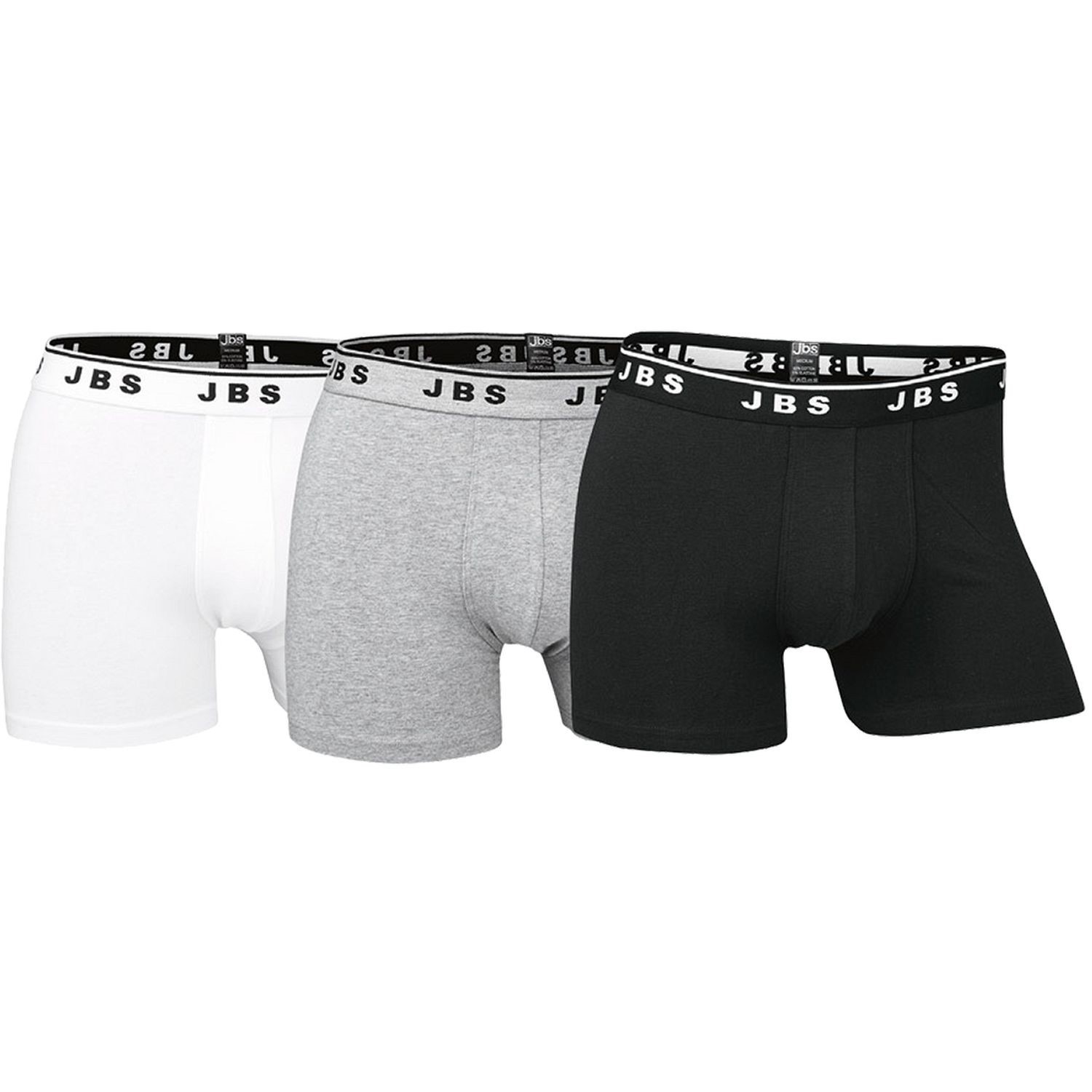 JBS Organic Cotton Boxer Tights