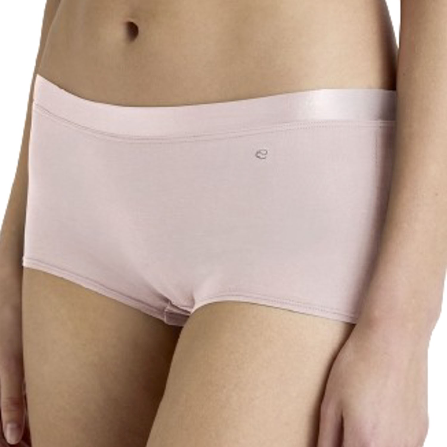 Calida Cate Regular Satin Shorts