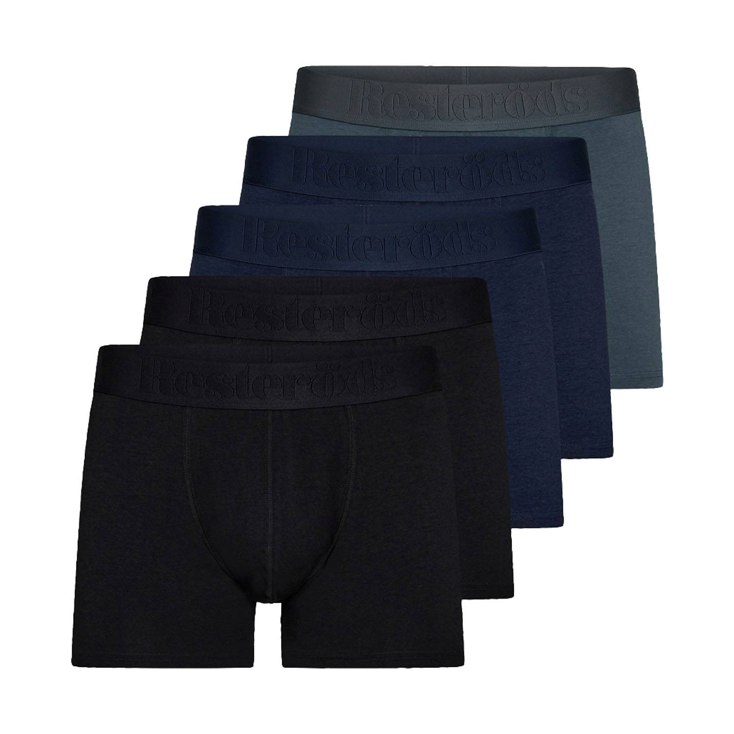 Resteröds Organic Cotton Boxer