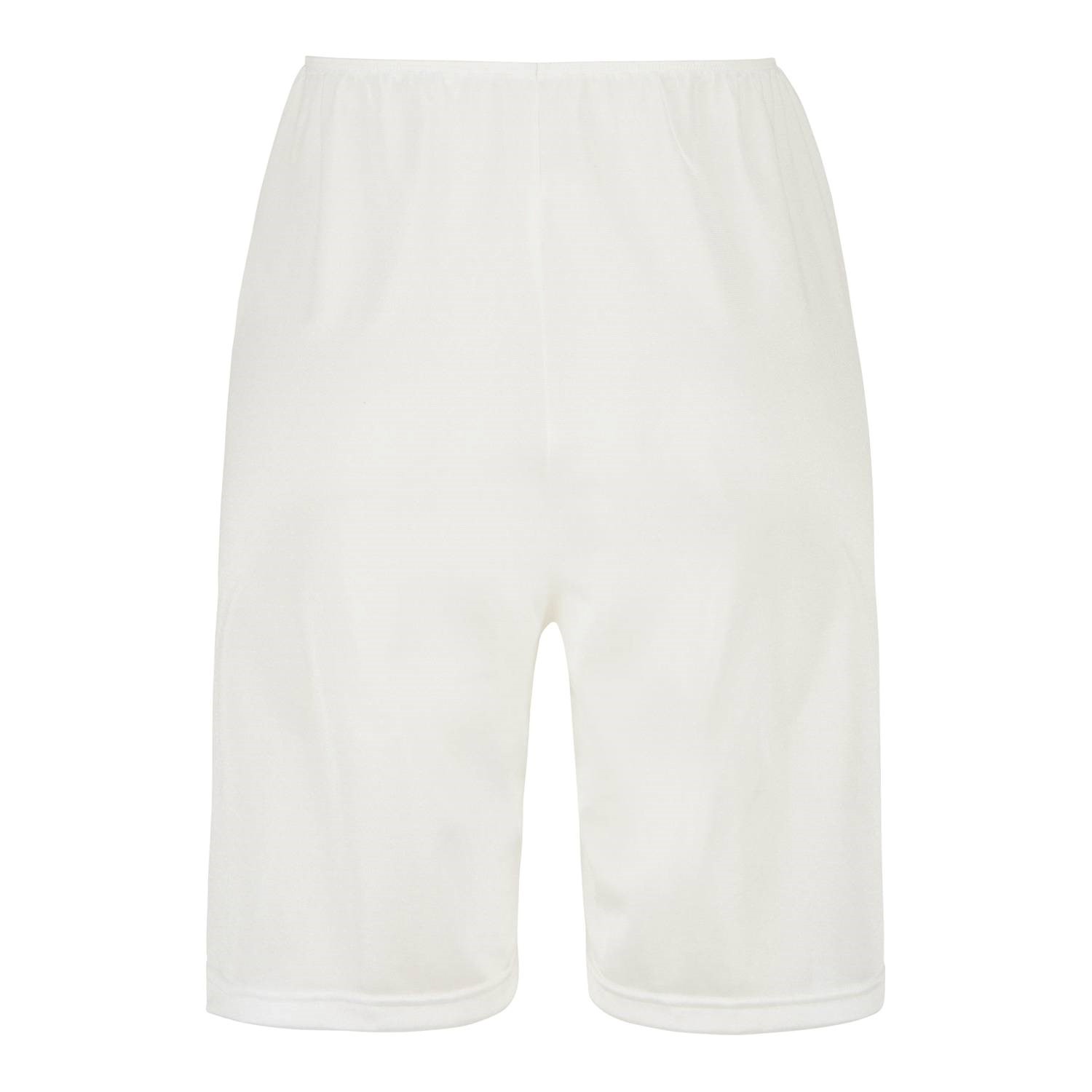 Damella Microfiber Waist Slip Shorts