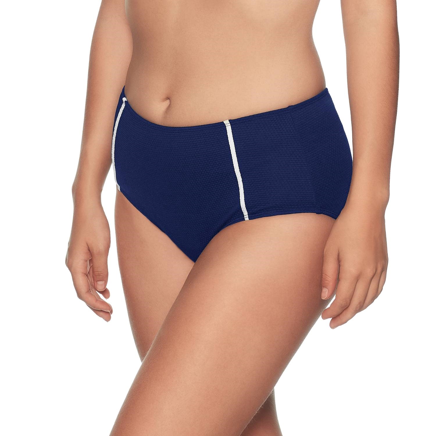 Wiki Swim Midi Shape - Bikini bottoms 