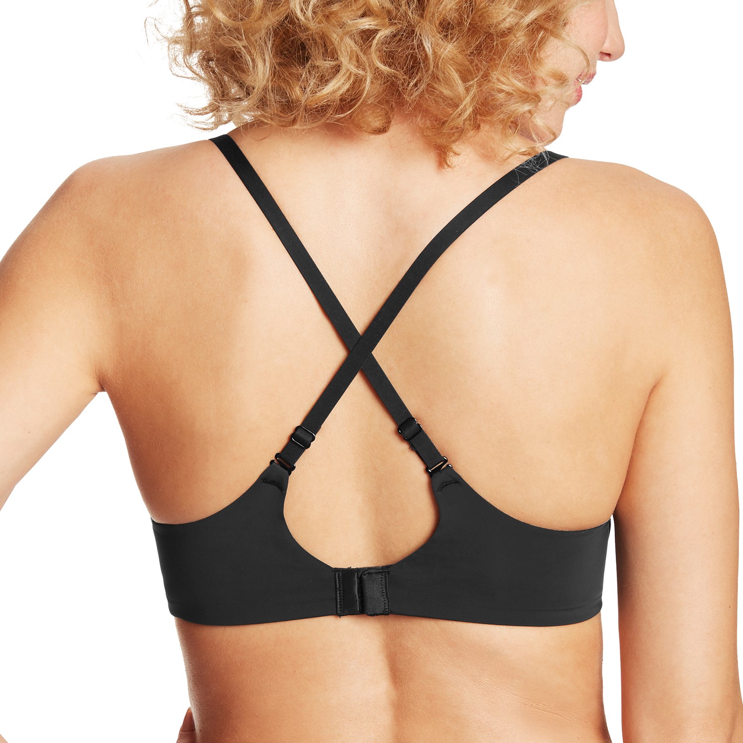 Maidenform Comfort Devotion Wirefree Bra with Lace - Mjuk-bh - BH -  Underkläder - Timarco.se