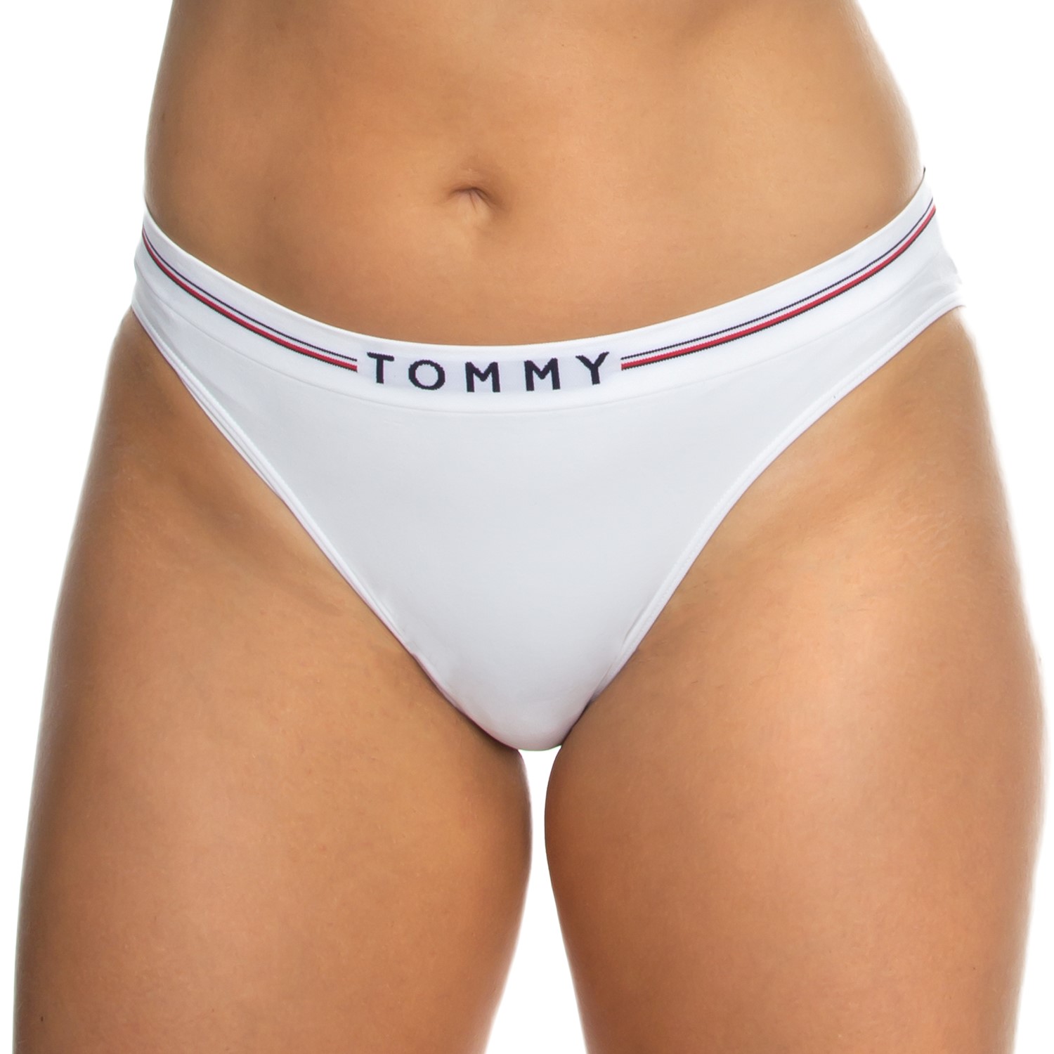 Tommy Hilfiger Tommy 85 High Waist Bikini Brief - Brief - Damen Unterhosen  - Unterwäsche - Timarco.at