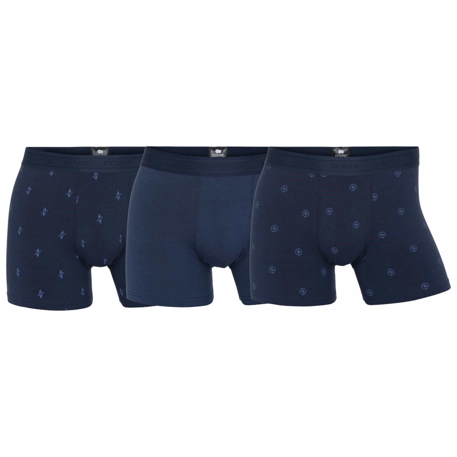 Dovre Bamboo Boxer Tights
