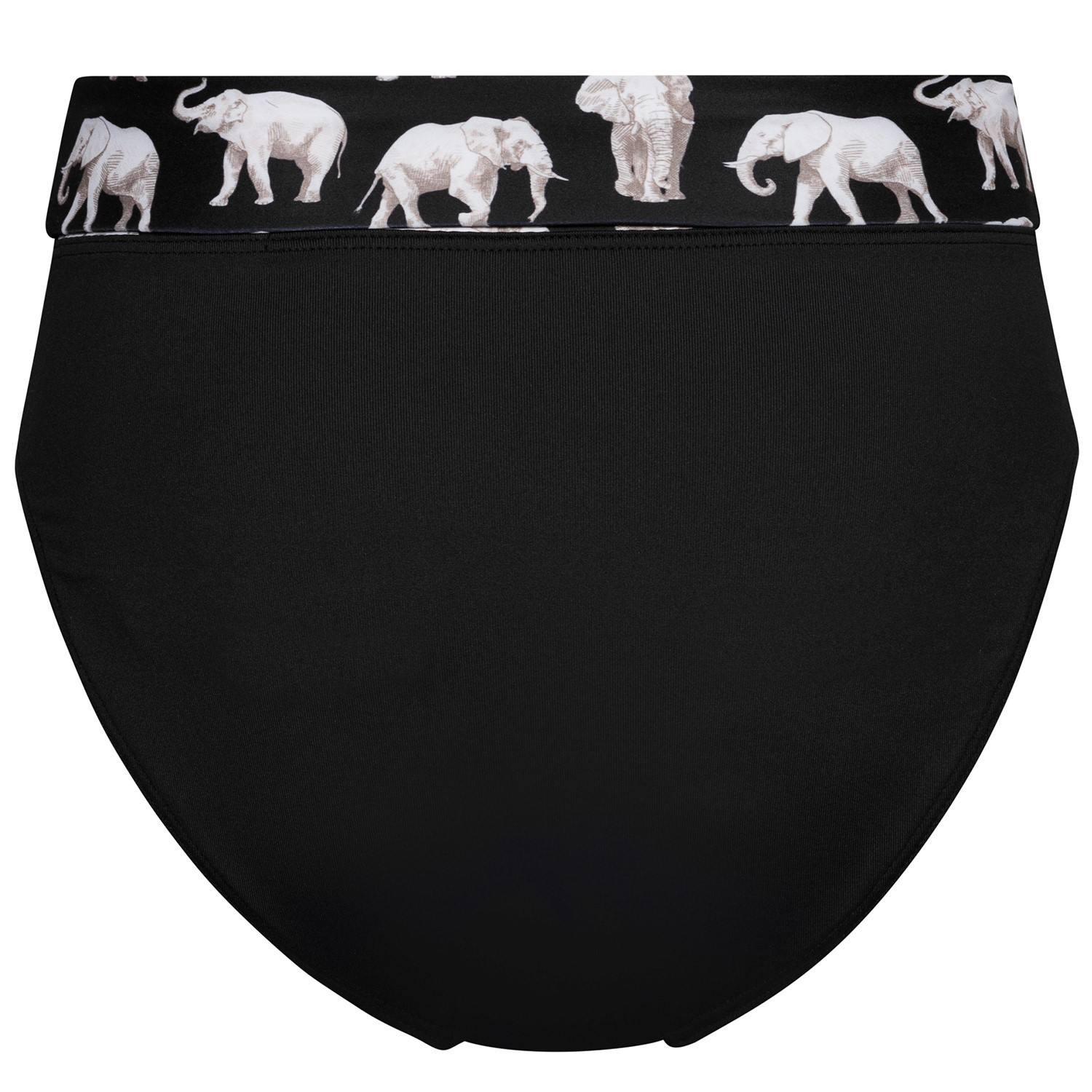 Saltabad Elephant Bikini Folded Tai - Tai Bikini - Timarco.dk