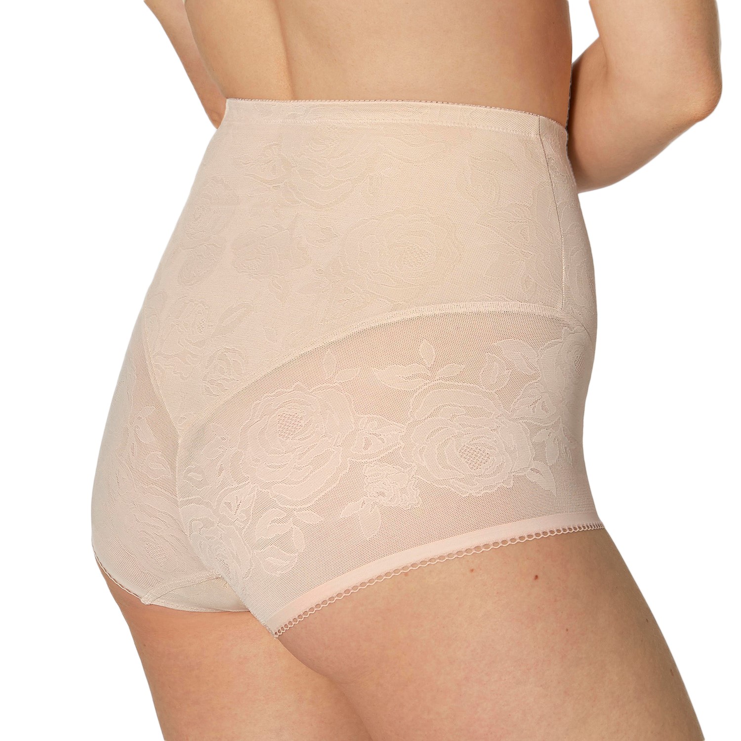 Triumph Wild Rose Sensation High Waist Panty - Brief - Briefs