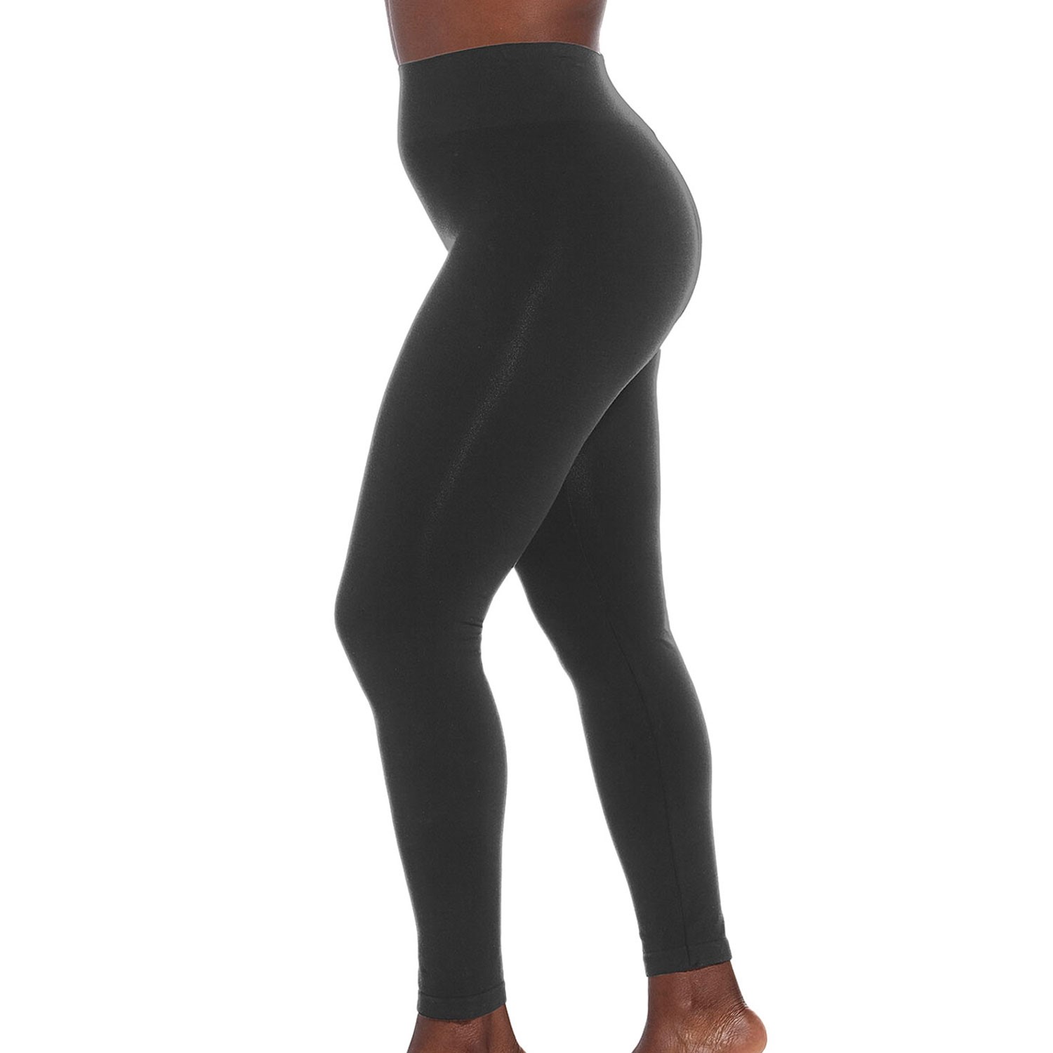 C'est Moi Leggings CEBPY1006 'Alice' Bamboo Full Length High Waisted 1'24 -  Cabin108