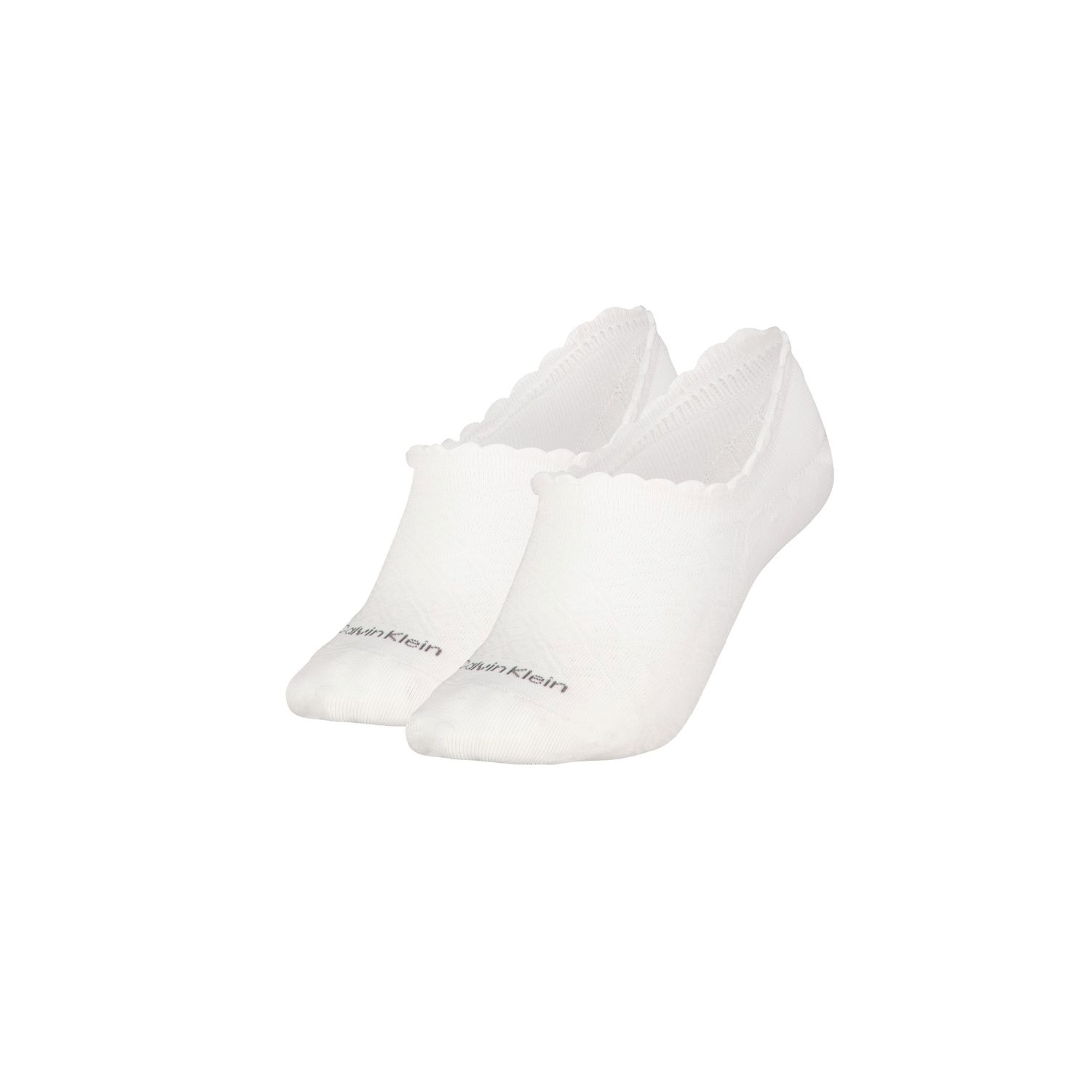 Calvin Klein Libby Diamond No Show Sock