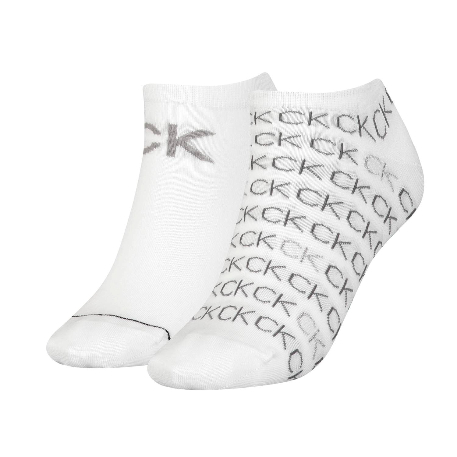 Calvin Klein Callie Sneaker Logo Sock
