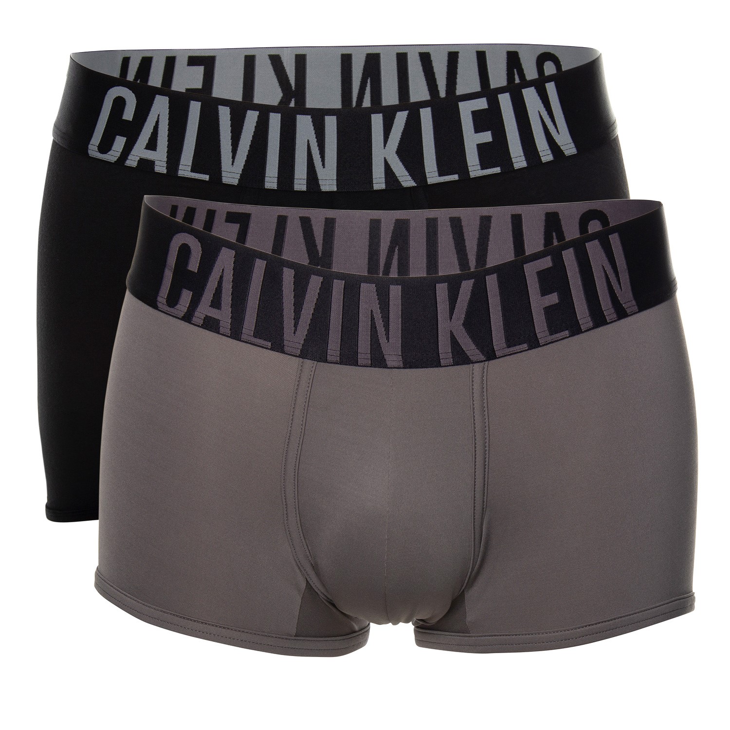 2-Pack Calvin Klein Intense Power Micro Low Rise Trunk - Boxer - Trunks -  Underwear 