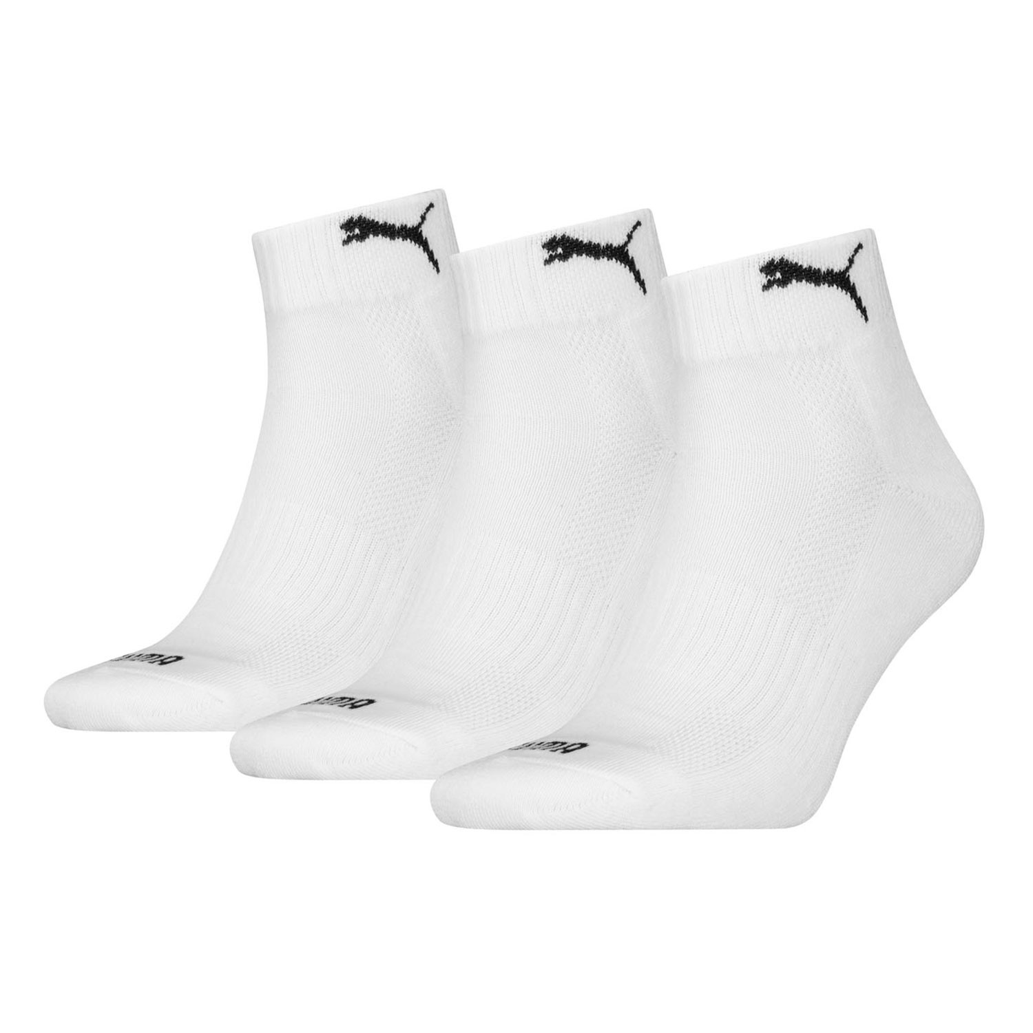 Puma Cushioned Quarter Sock