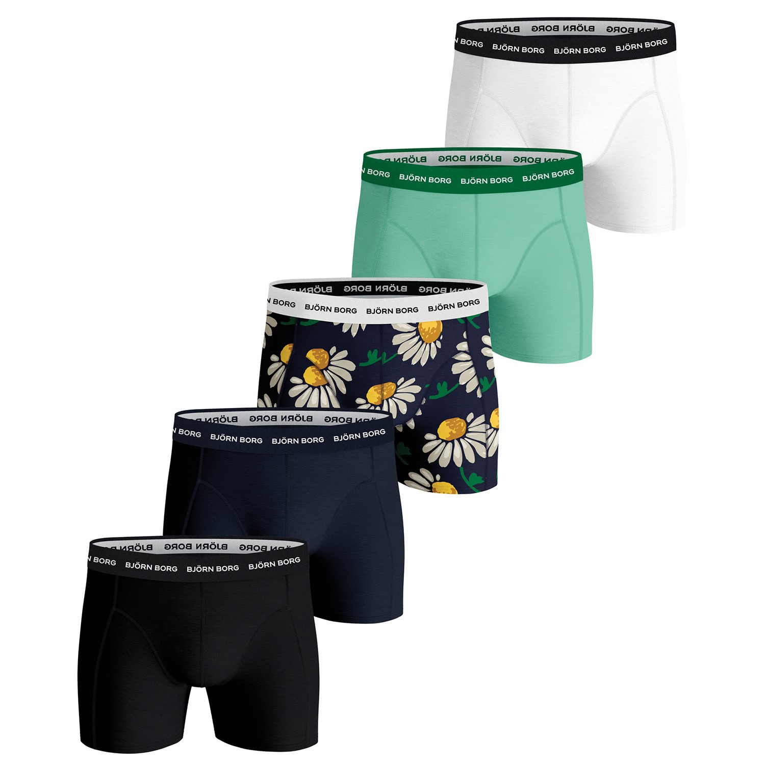 Björn Borg Essential Shorts 2115