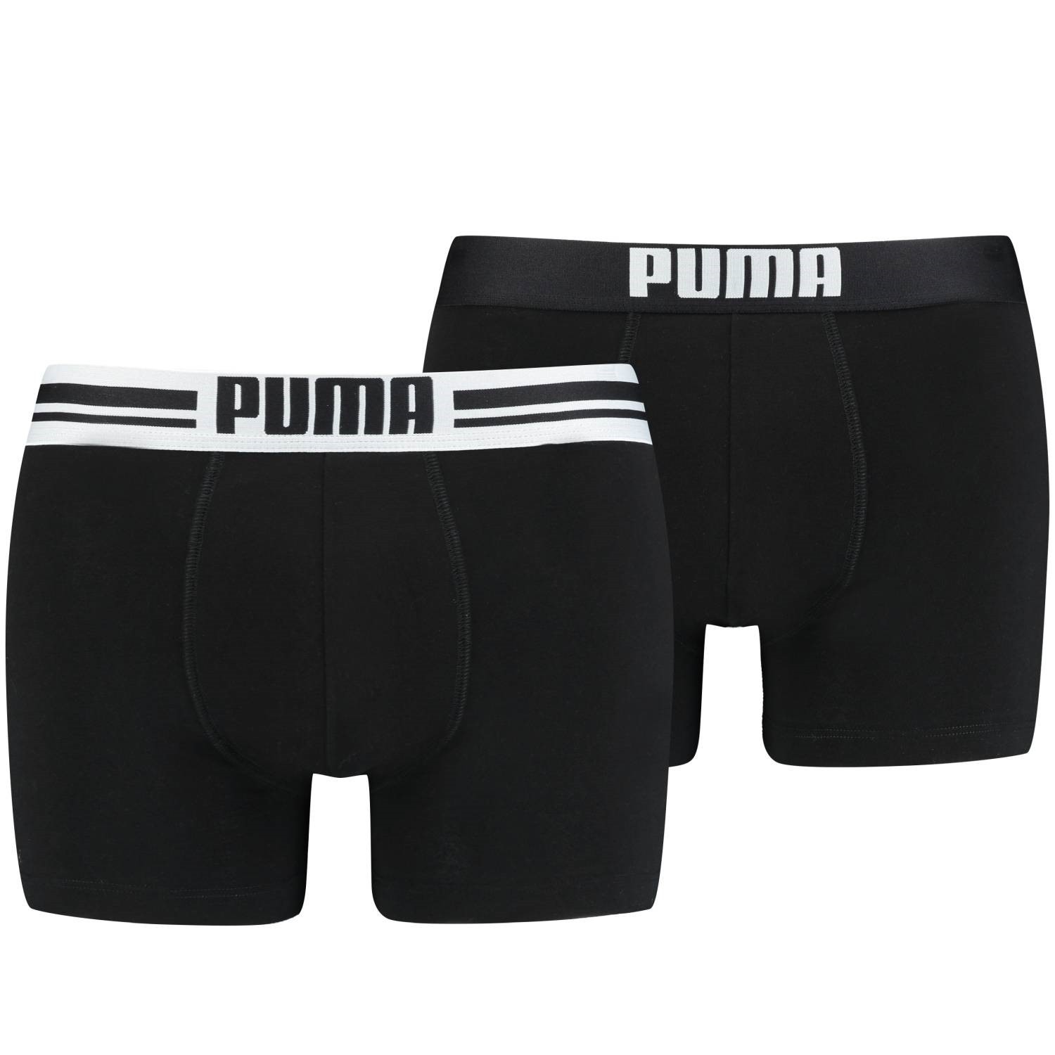 Puma Everyday Placed Logo Boxer