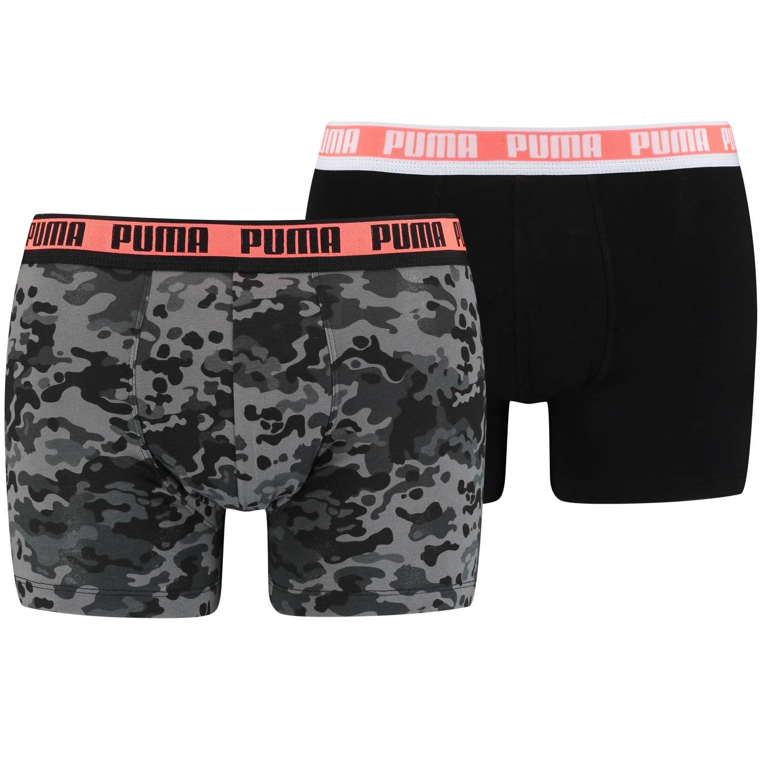 Puma Everyday Camo Boxer