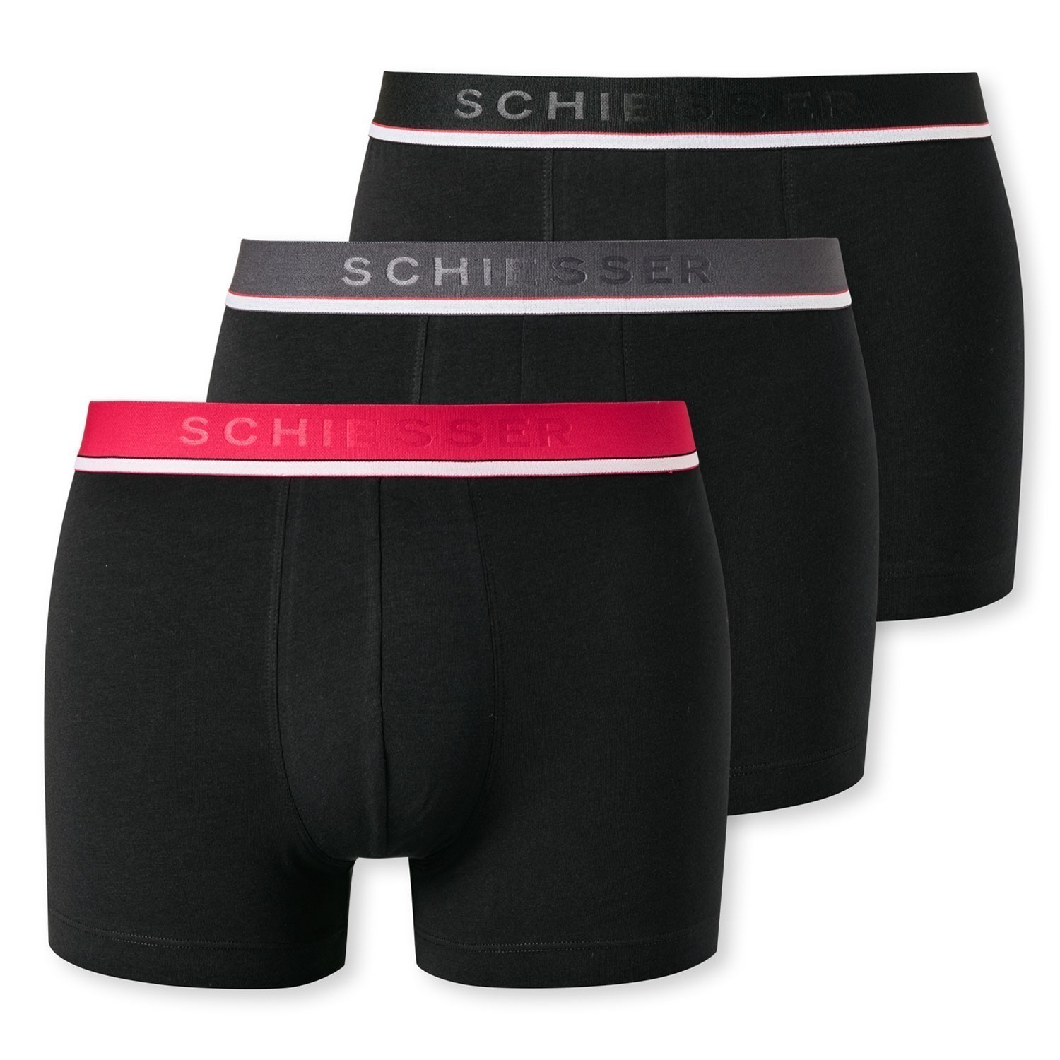 Schiesser 95-5 Organic Cotton Rio Boxer