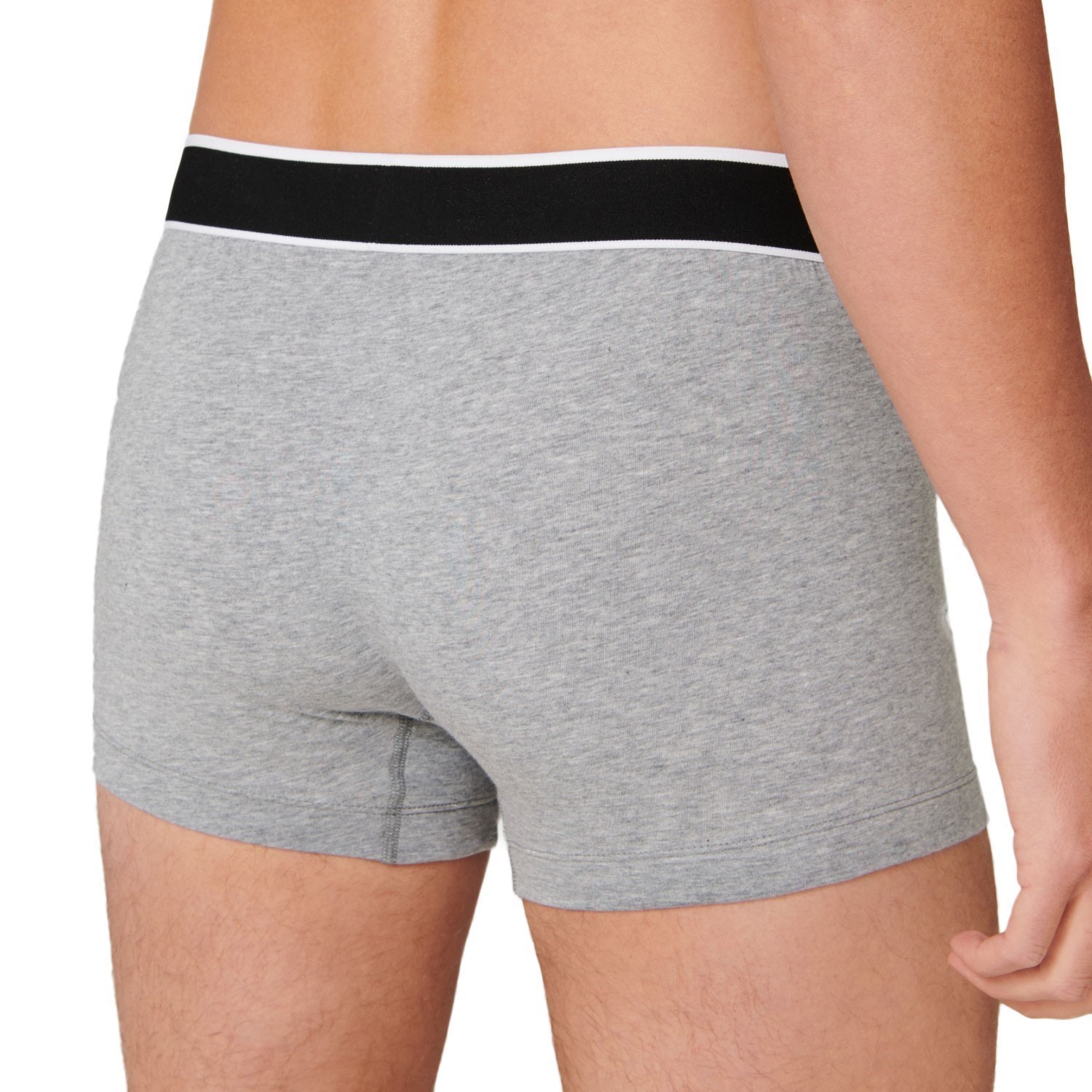 Schiesser 3-Pack Heren Boxershorts 95/5 Organic - Biologisch Katoen - Comfortabel En Duurzaam