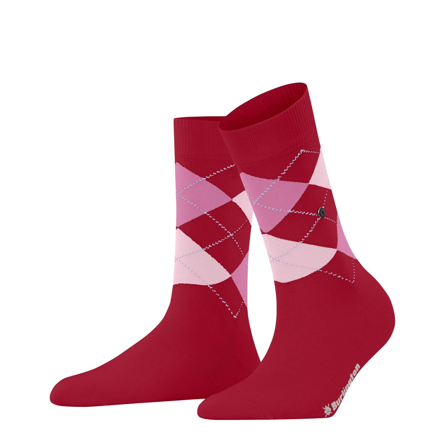 Burlington Covent Garden Mercerised Cotton Sock