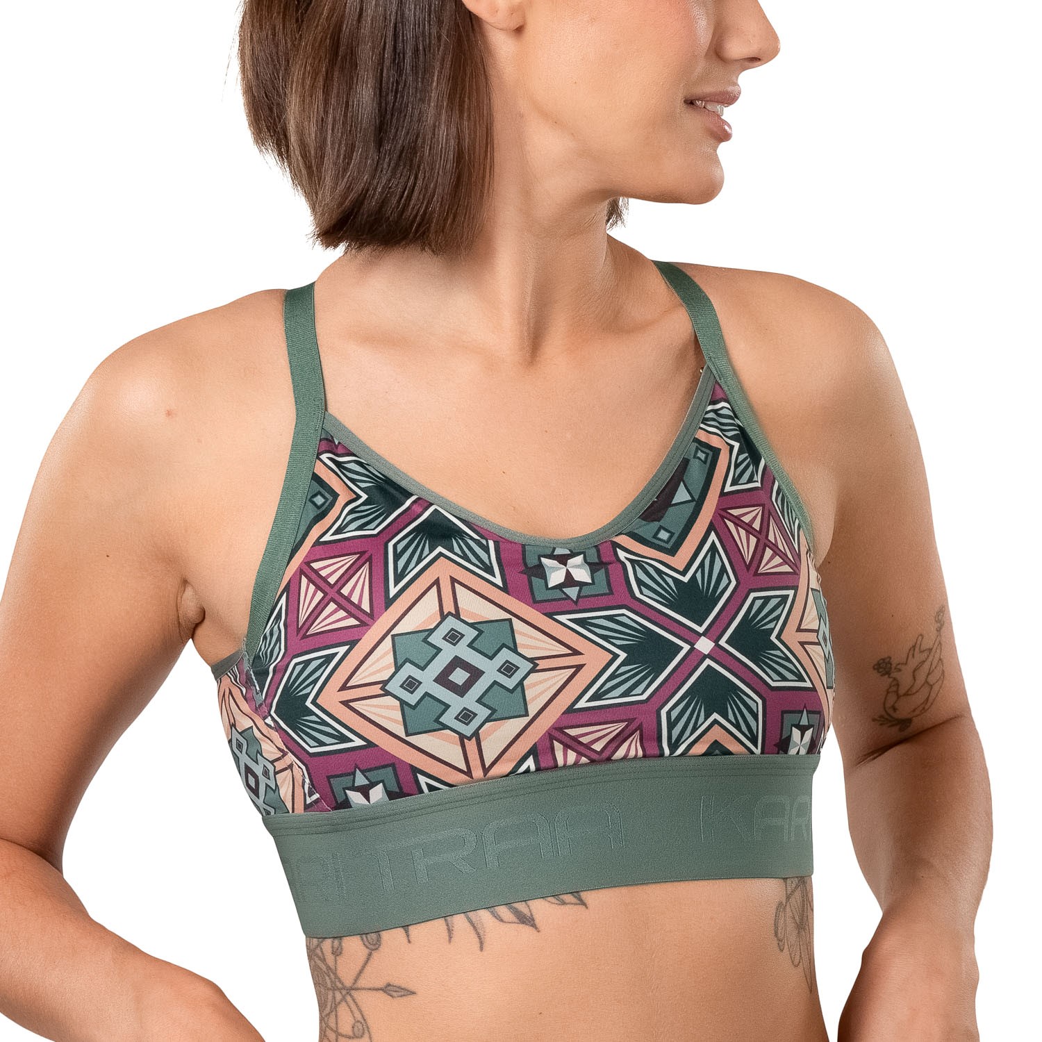Kari Traa Fröya Wool Sports Bra