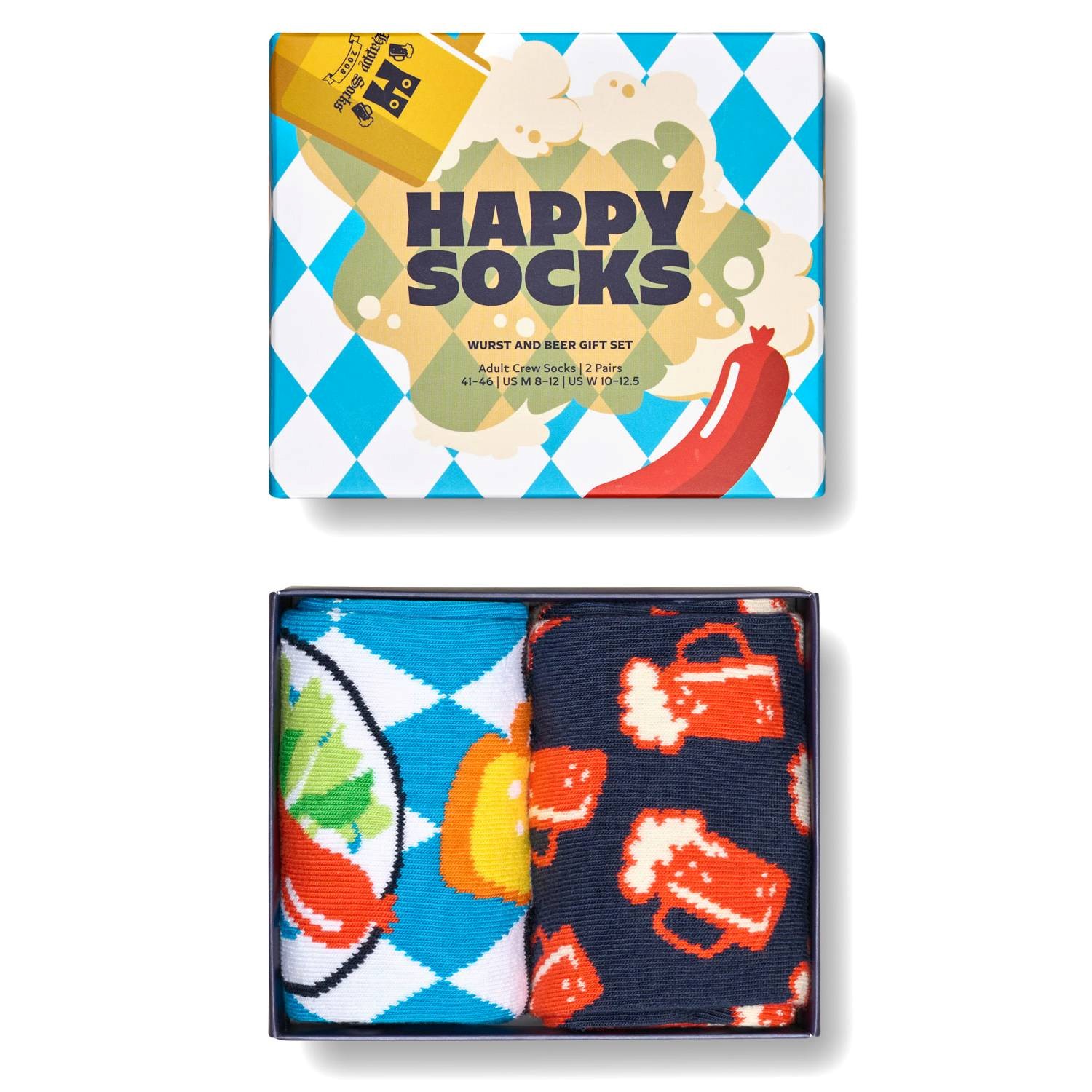 Happy Socks Beer Gift Box 